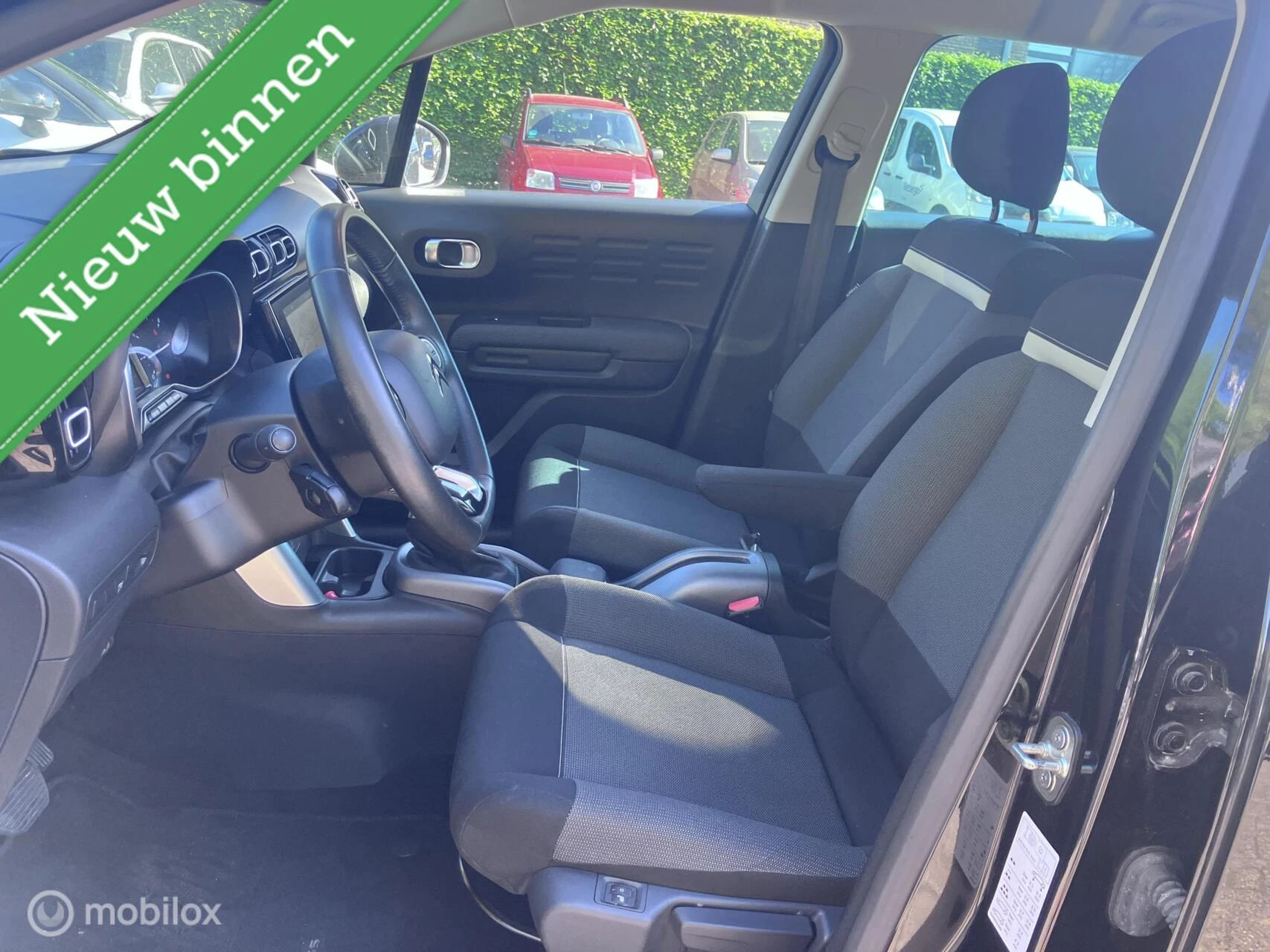 Hoofdafbeelding Citroën C3 Aircross