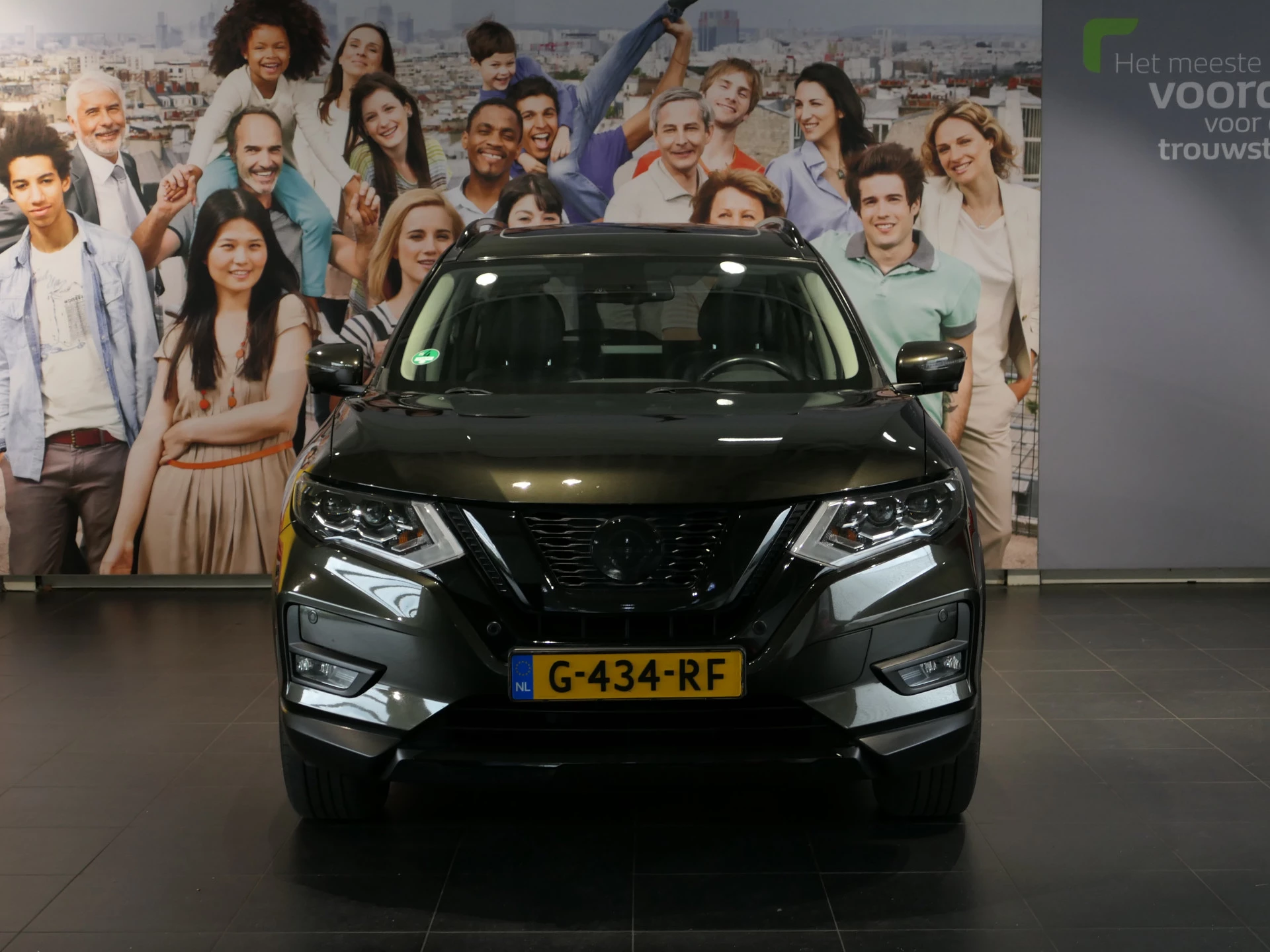 Hoofdafbeelding Nissan X-Trail