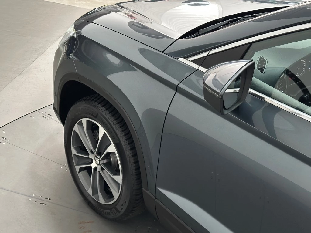 Hoofdafbeelding SEAT Ateca