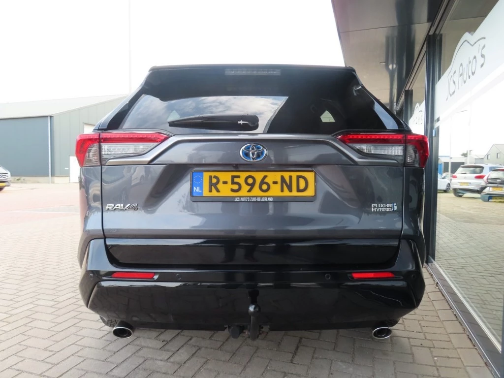 Hoofdafbeelding Toyota RAV4