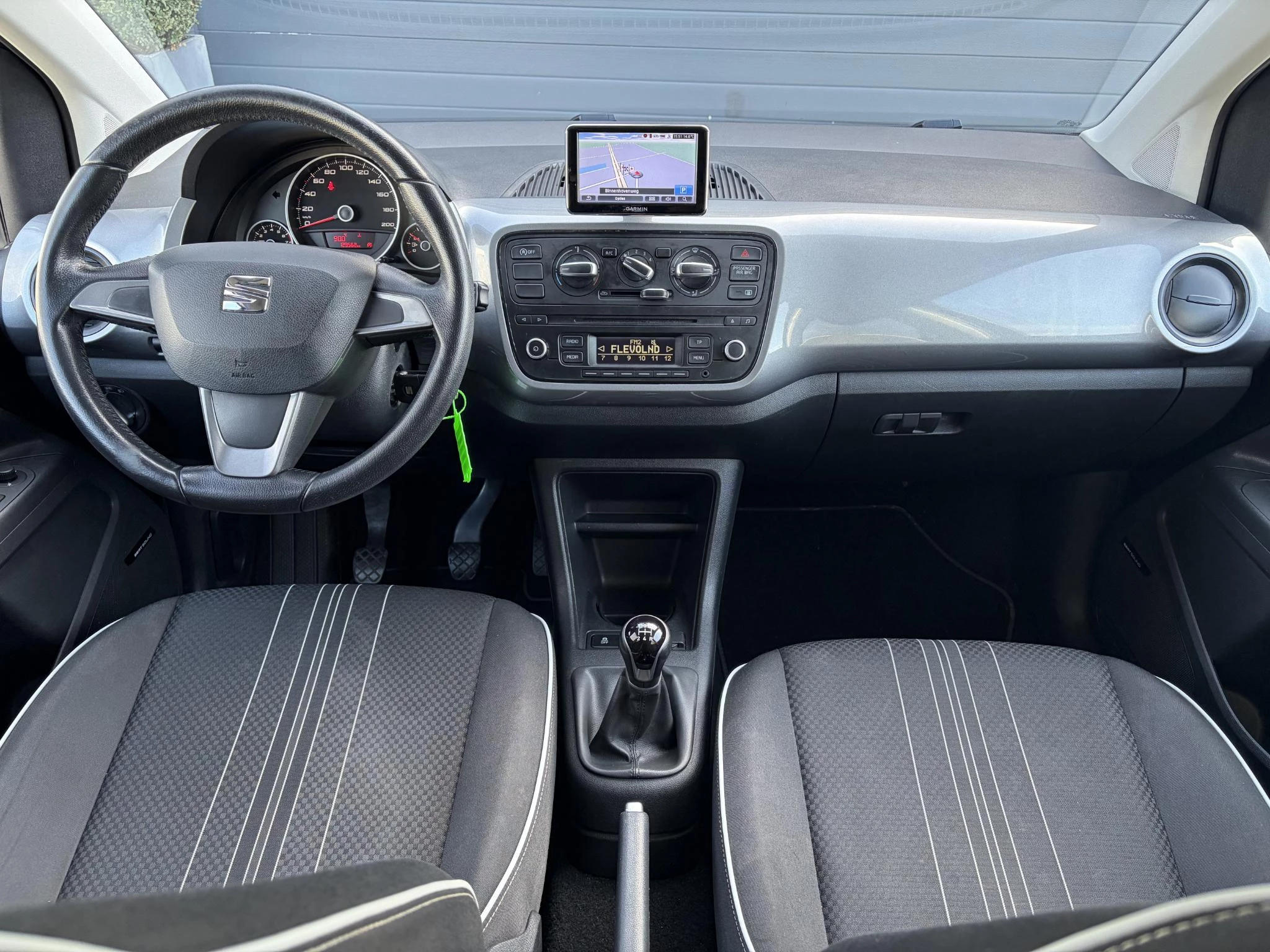 Hoofdafbeelding SEAT Mii