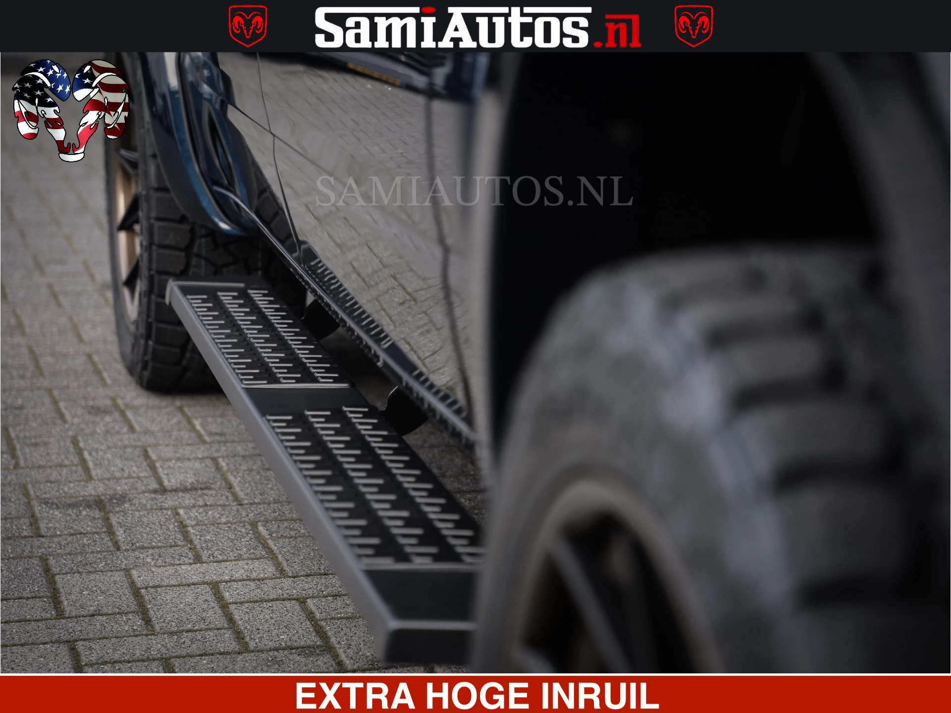 Hoofdafbeelding Dodge Ram Pick-Up