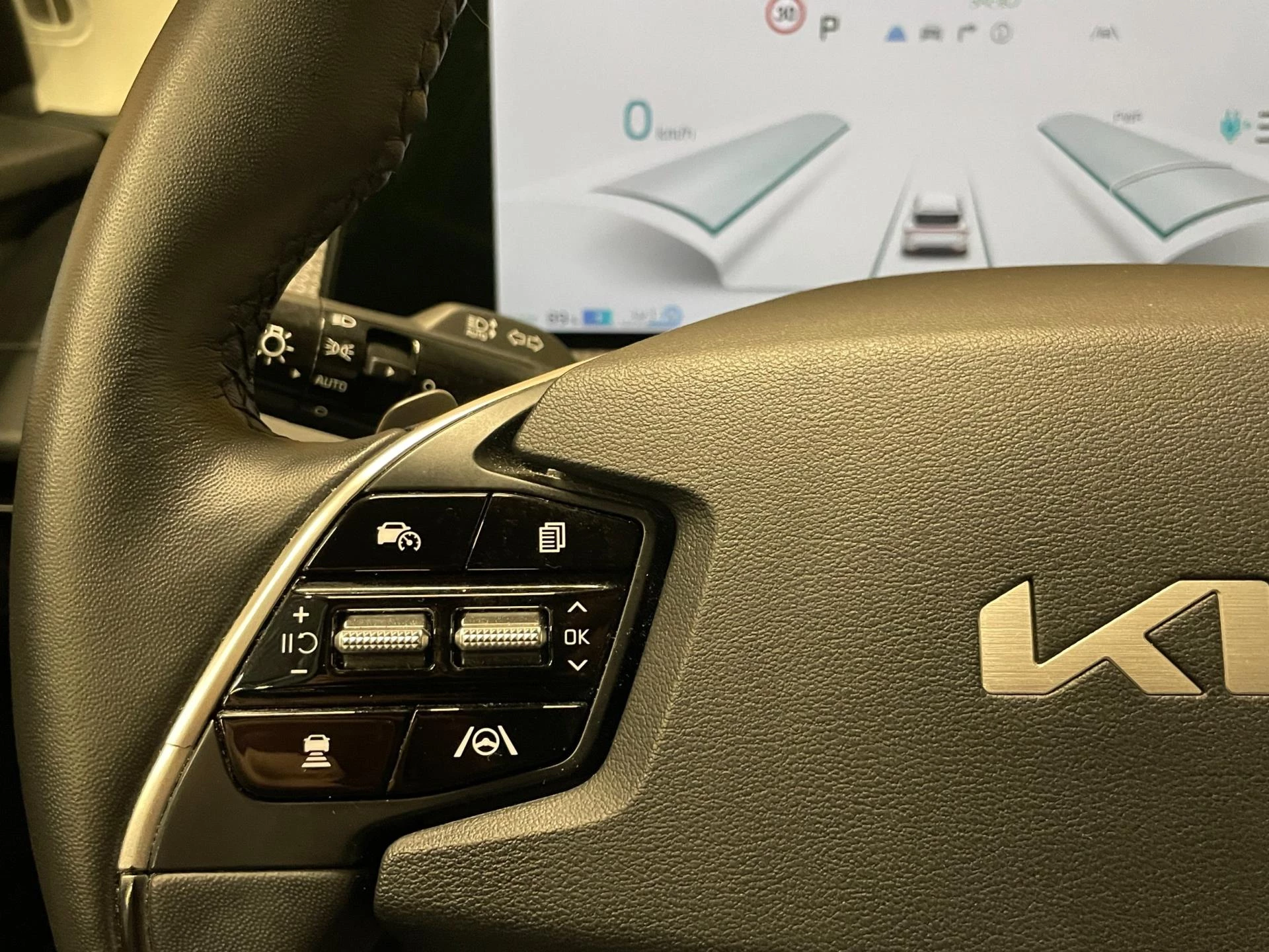 Hoofdafbeelding Kia EV6