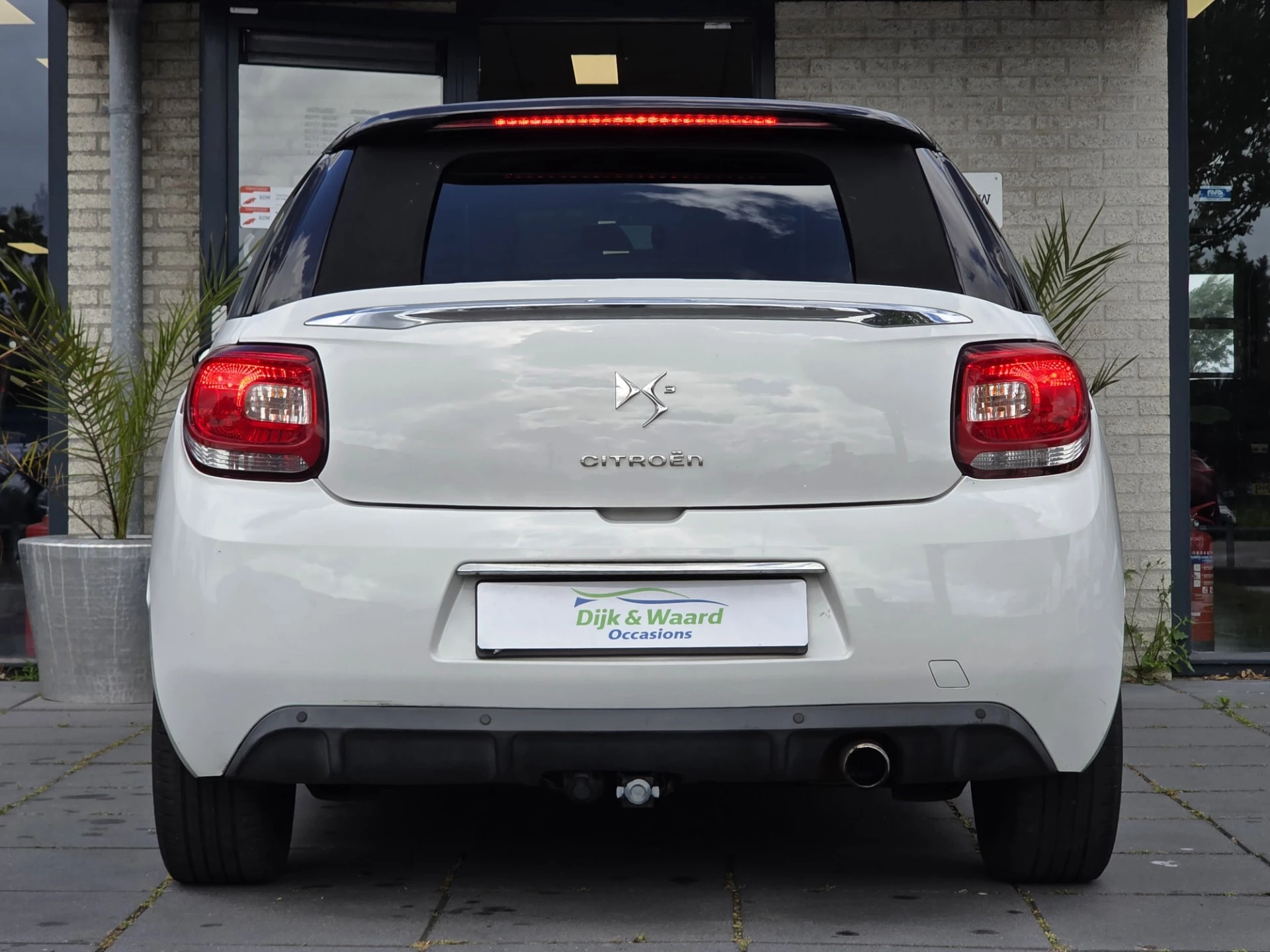 Hoofdafbeelding Citroën DS3