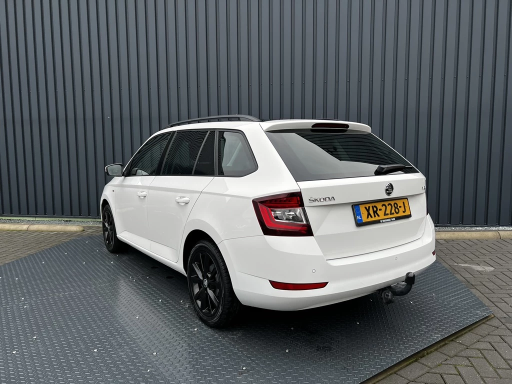 Hoofdafbeelding Škoda Fabia