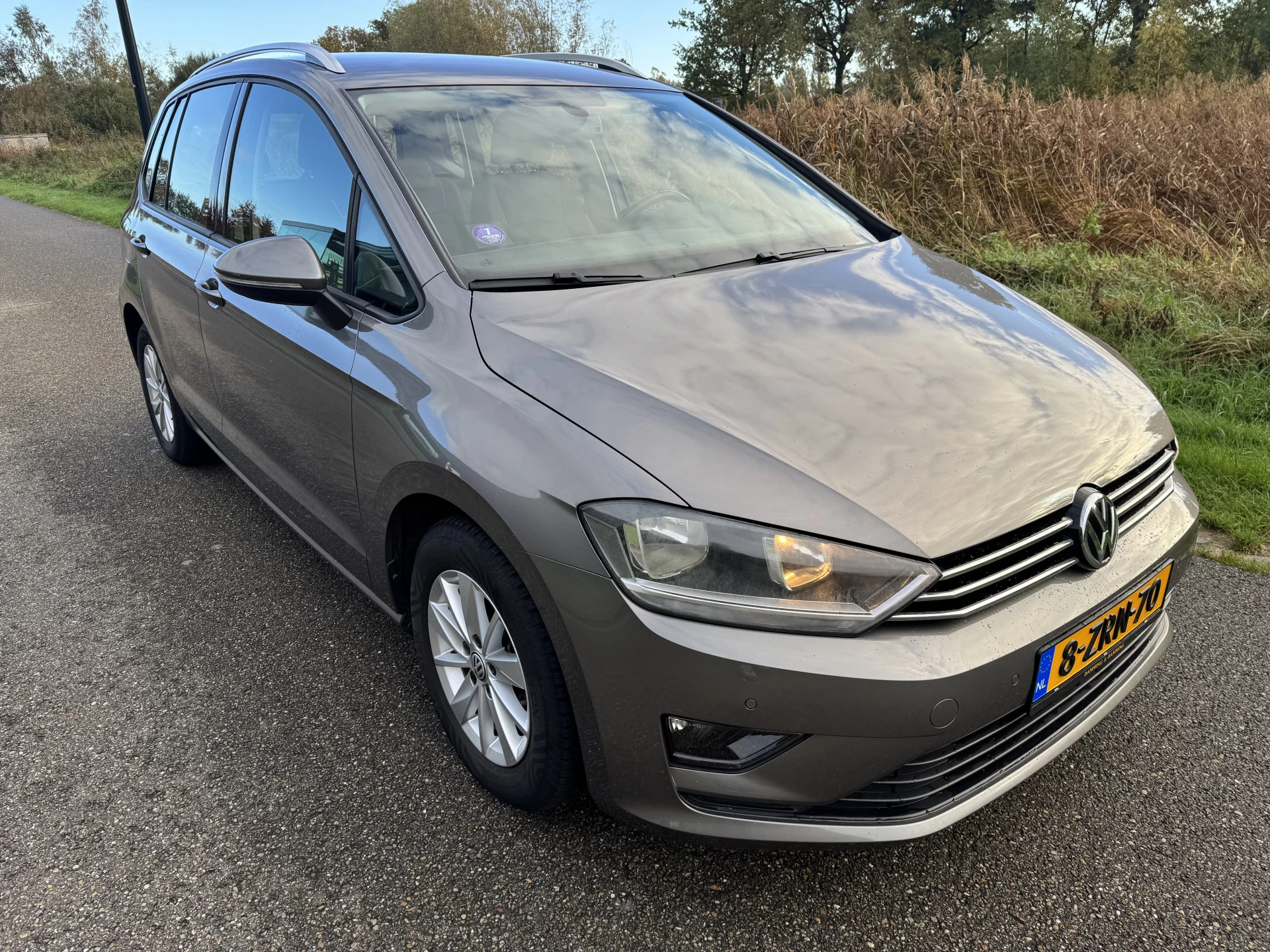 Hoofdafbeelding Volkswagen Golf Sportsvan