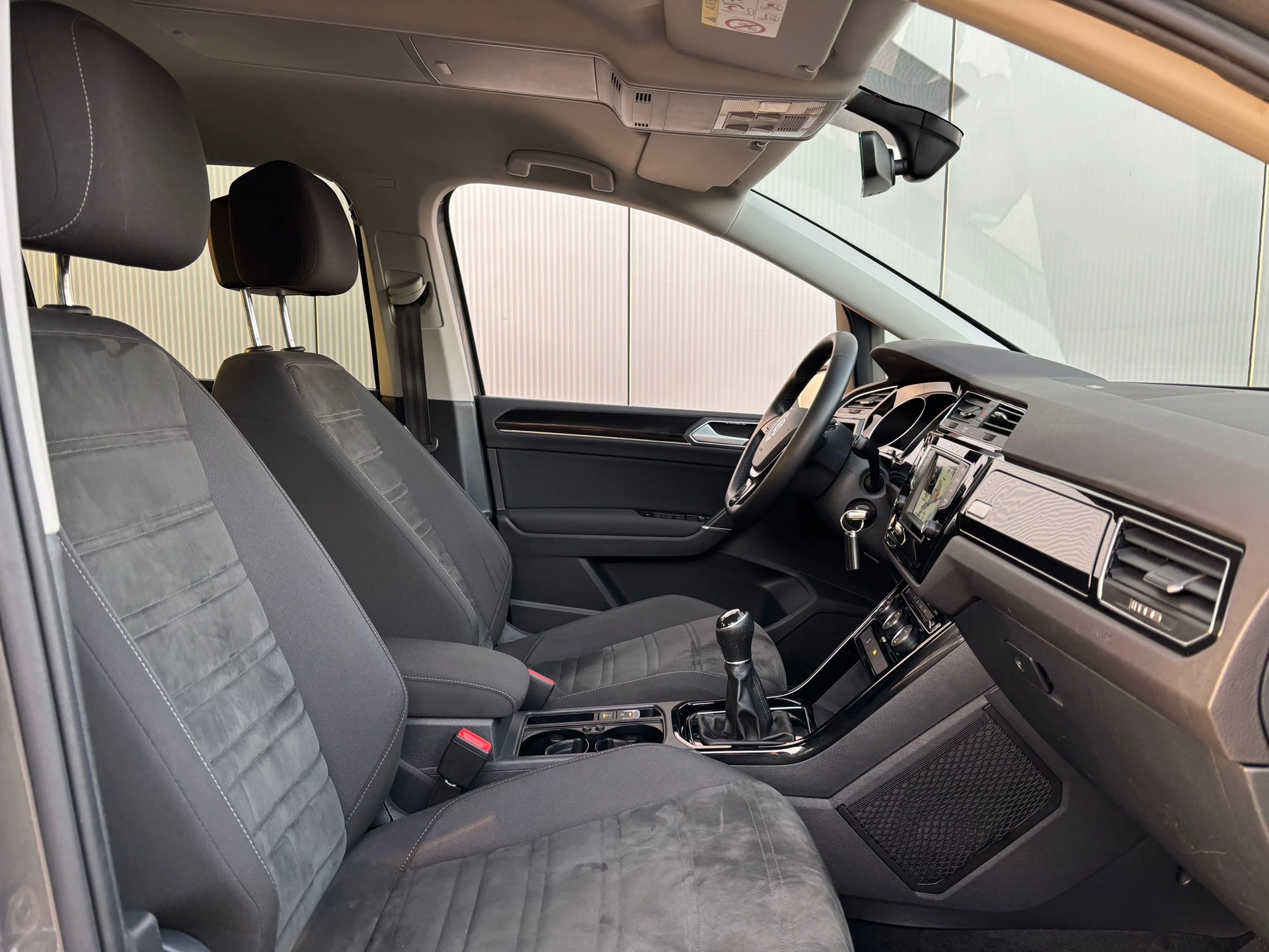 Hoofdafbeelding Volkswagen Touran