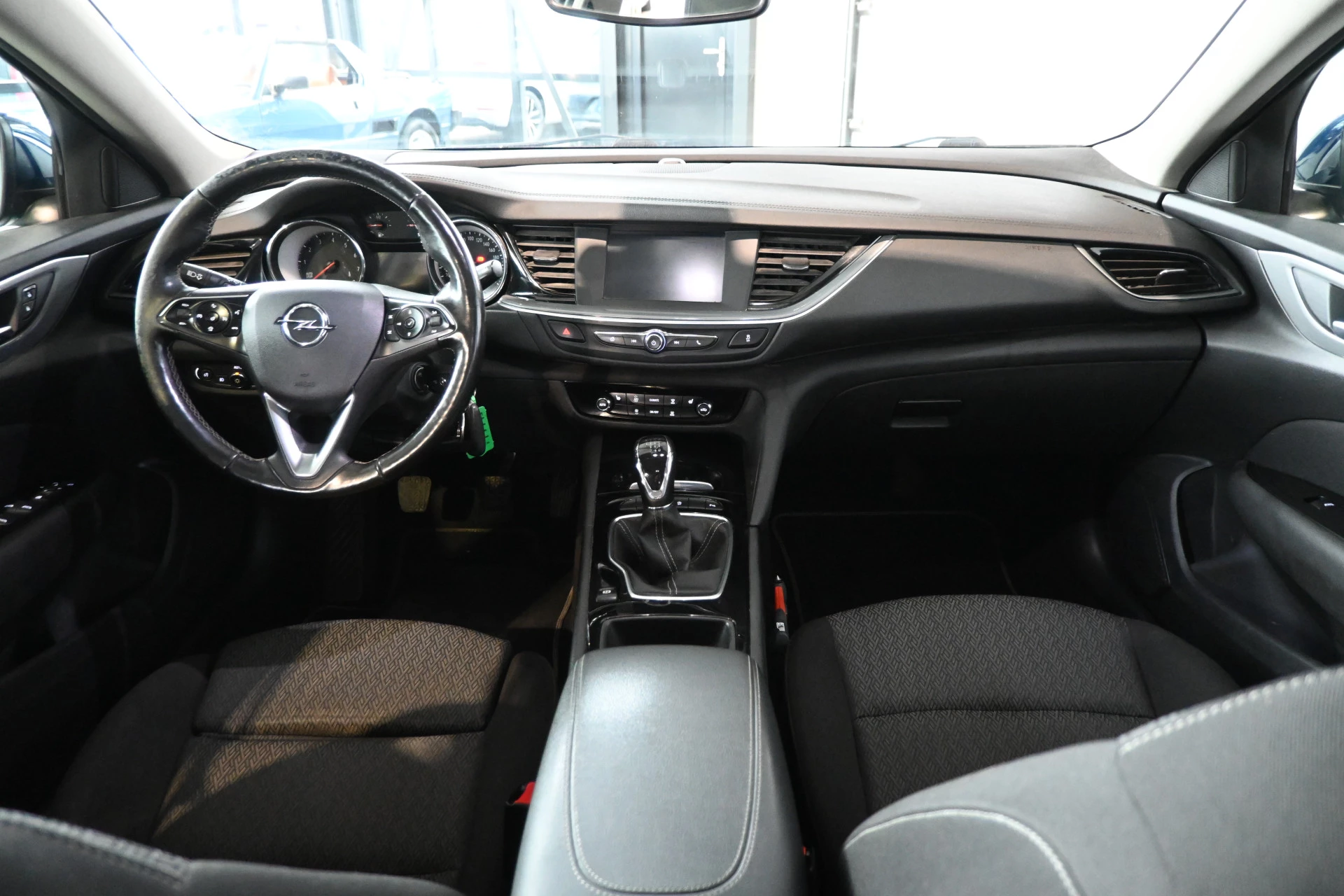 Hoofdafbeelding Opel Insignia