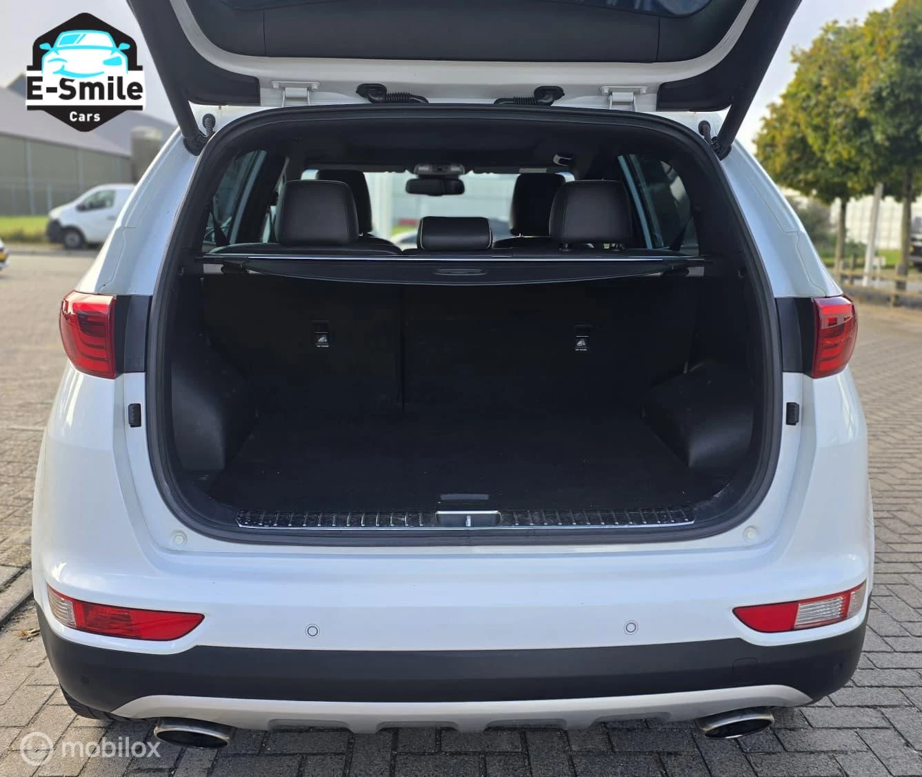 Hoofdafbeelding Kia Sportage