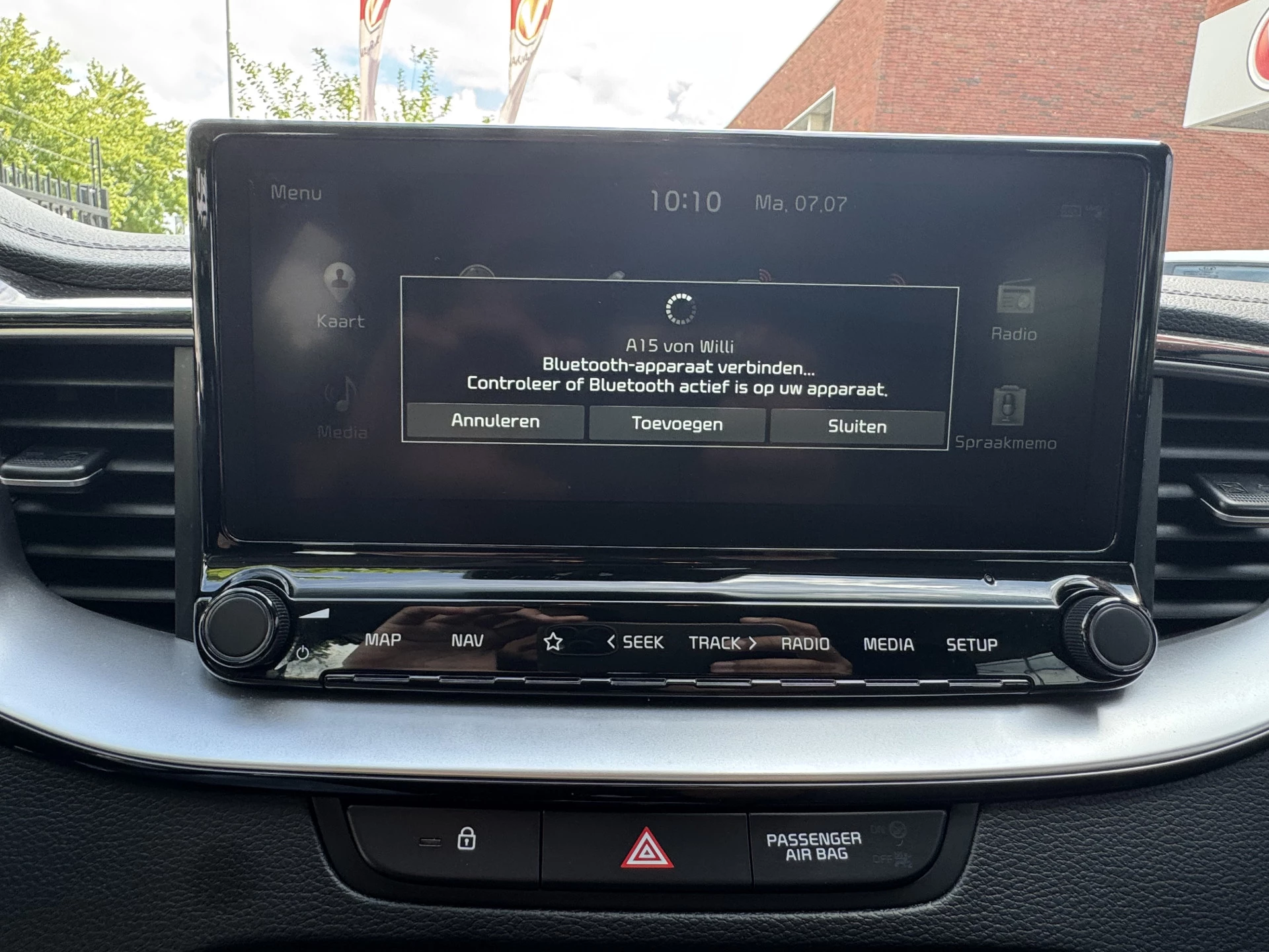 Hoofdafbeelding Kia XCeed