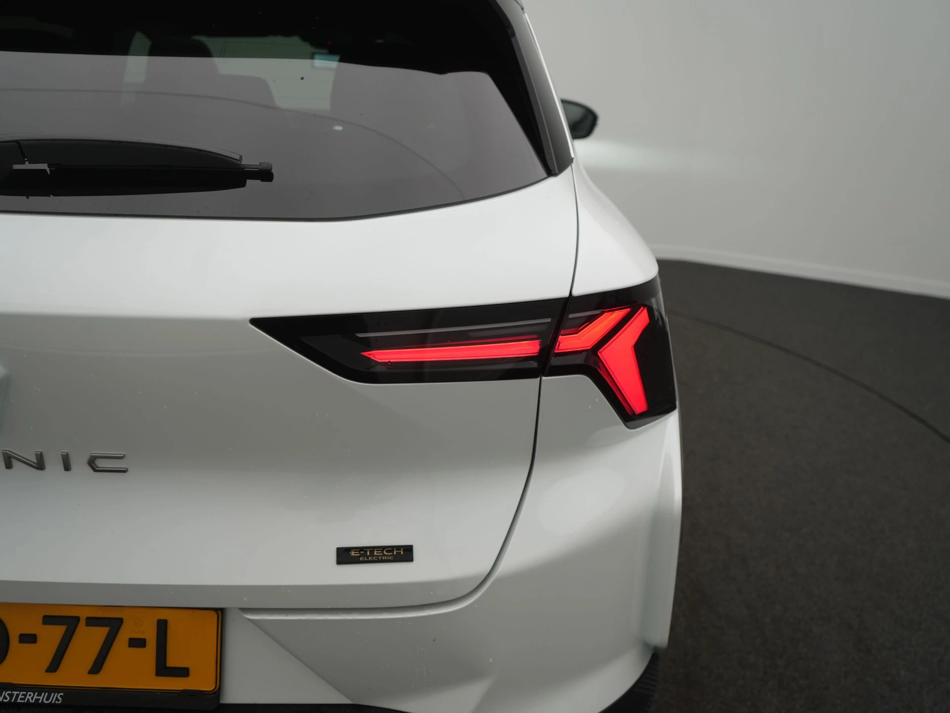 Hoofdafbeelding Renault Scénic
