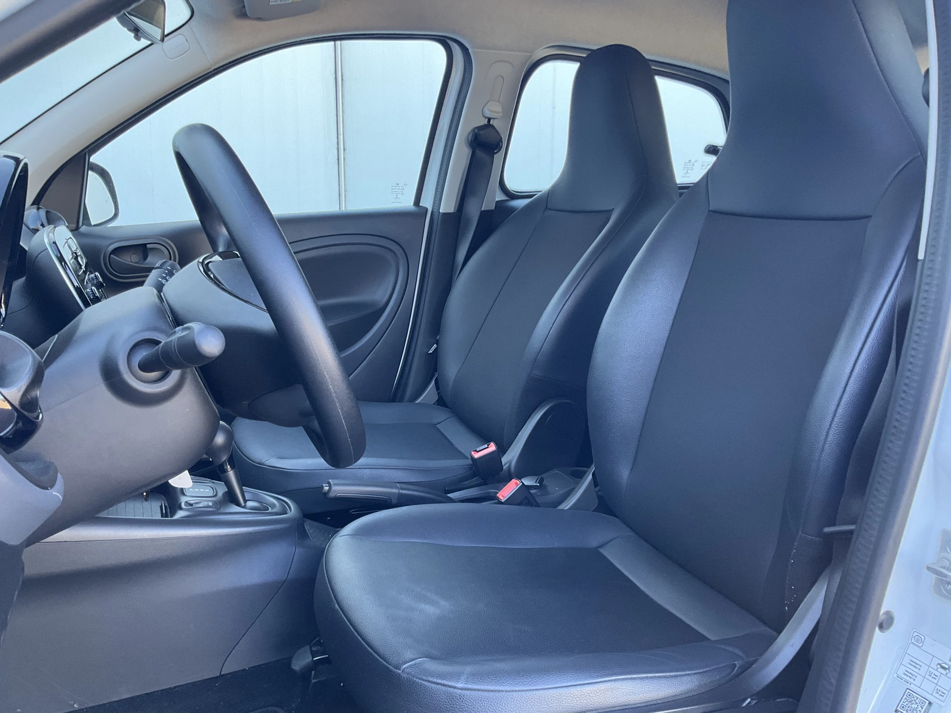 Hoofdafbeelding smart Forfour