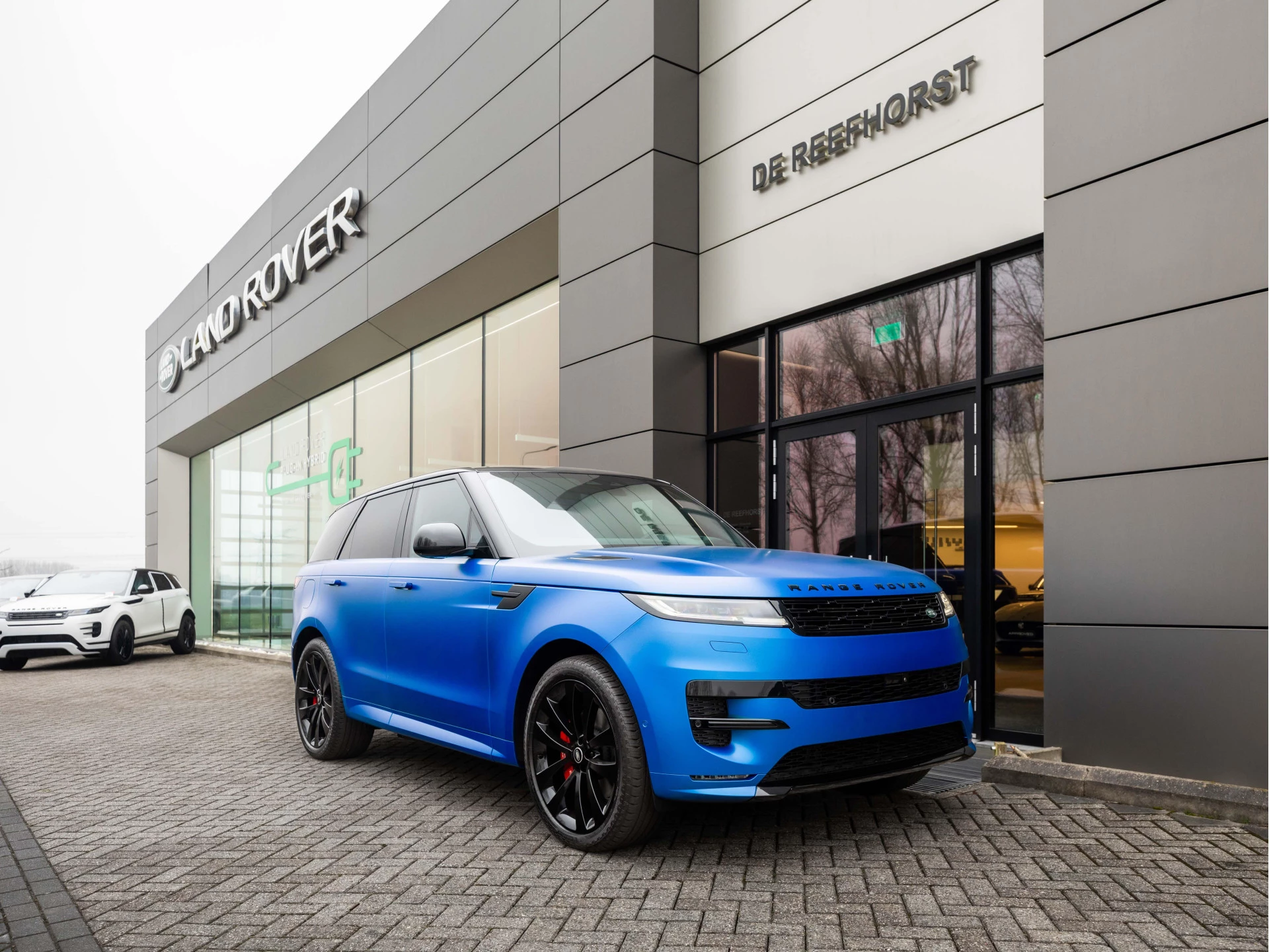 Hoofdafbeelding Land Rover Range Rover Sport