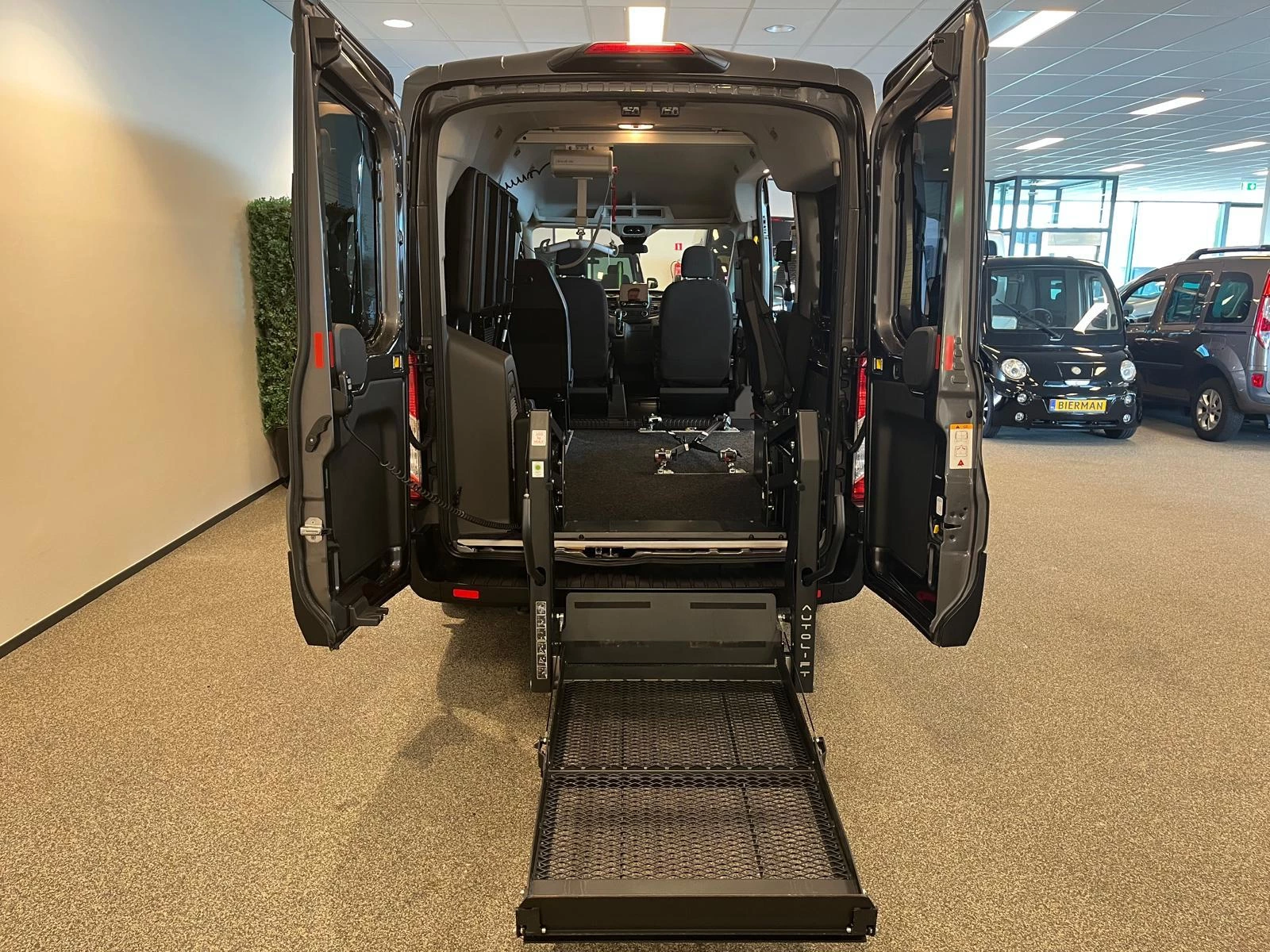 Hoofdafbeelding Ford Transit