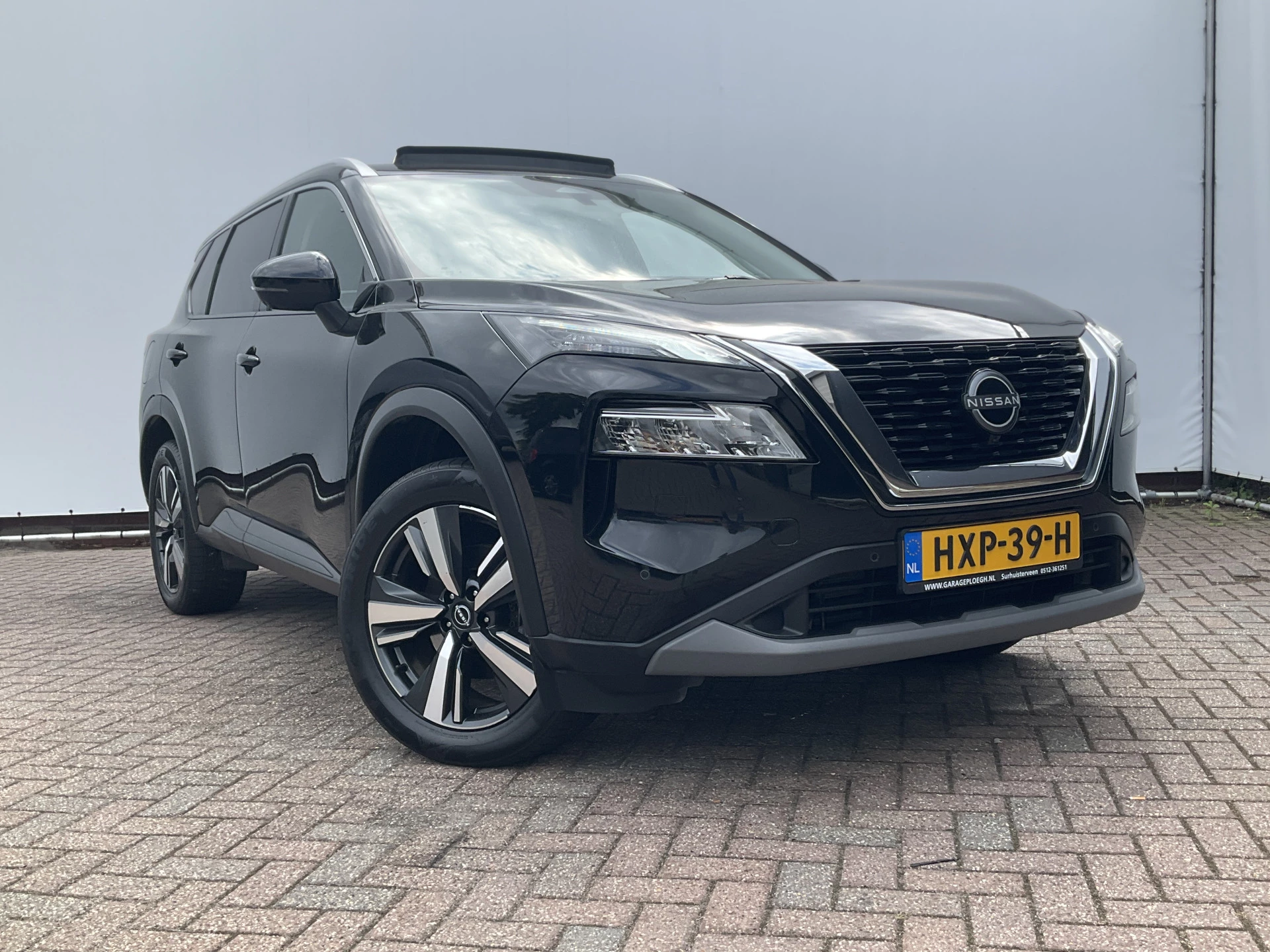 Hoofdafbeelding Nissan X-Trail
