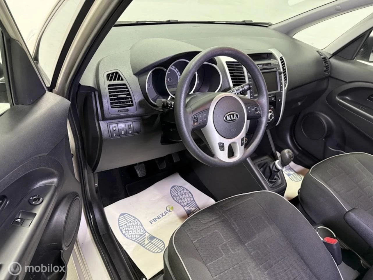 Hoofdafbeelding Kia Venga