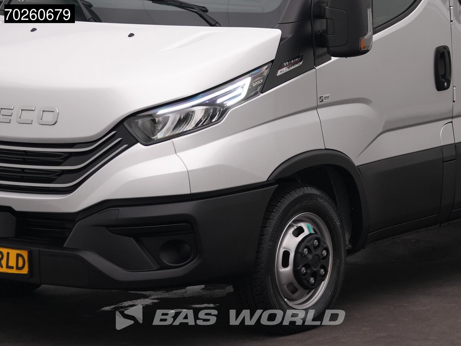 Hoofdafbeelding Iveco Daily