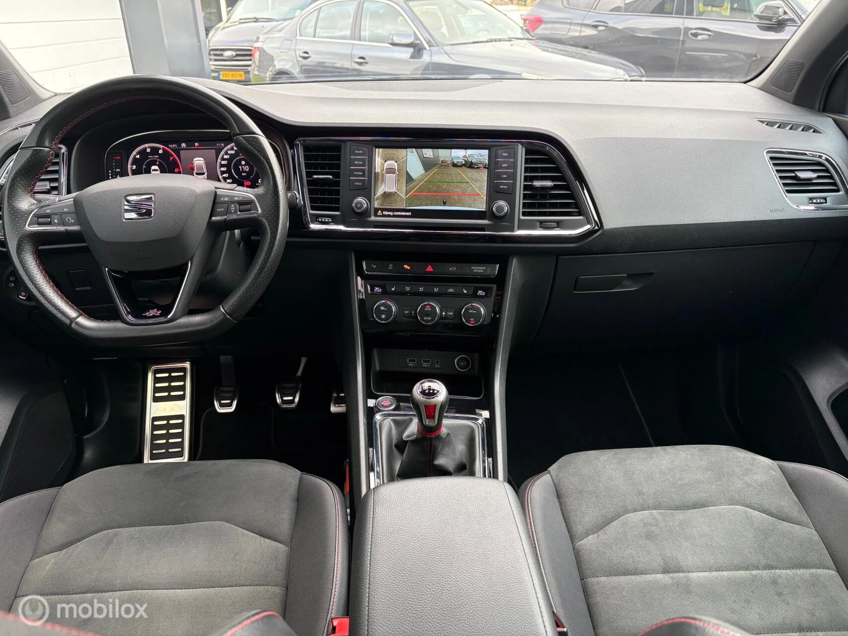 Hoofdafbeelding SEAT Ateca