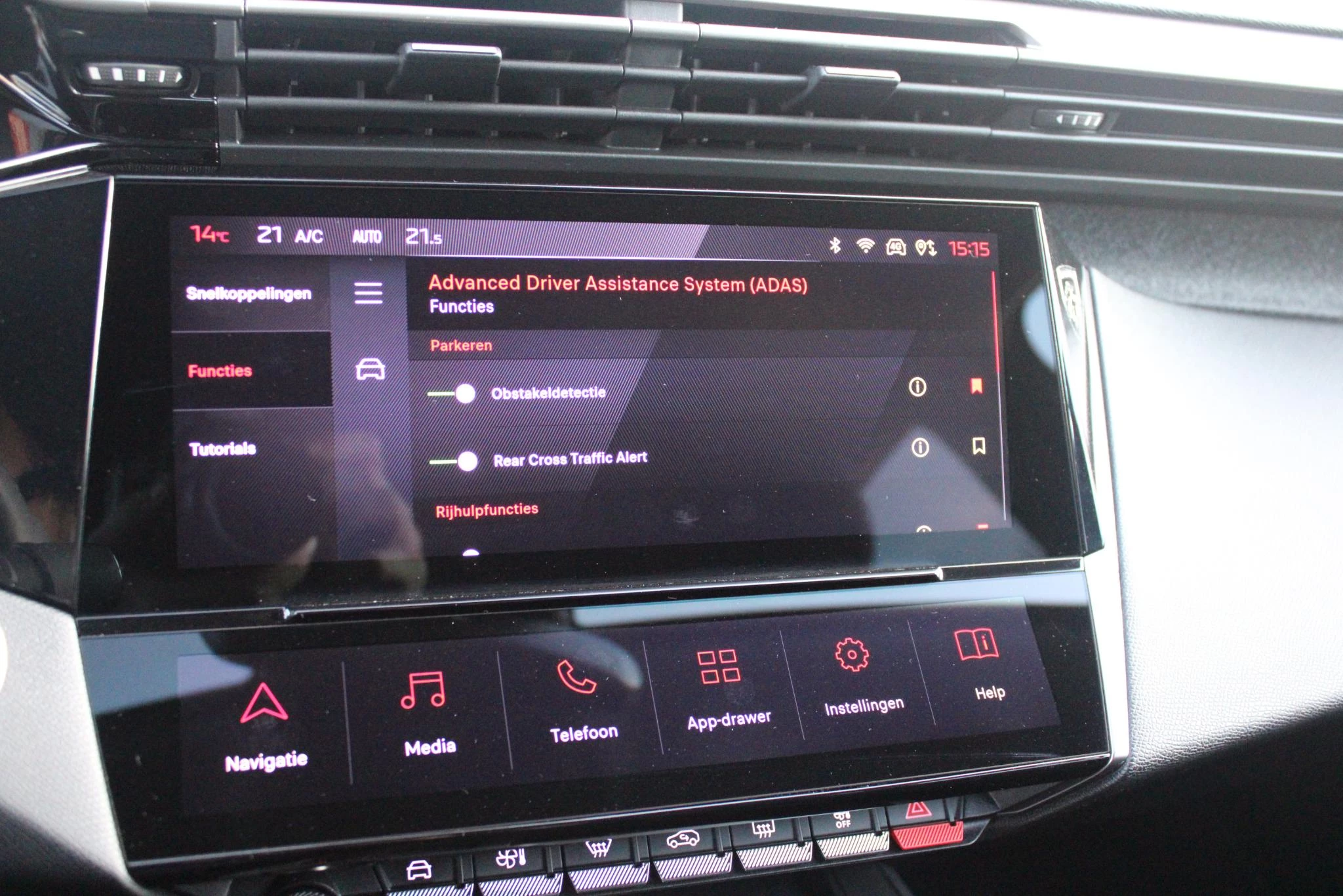 Hoofdafbeelding Peugeot 408