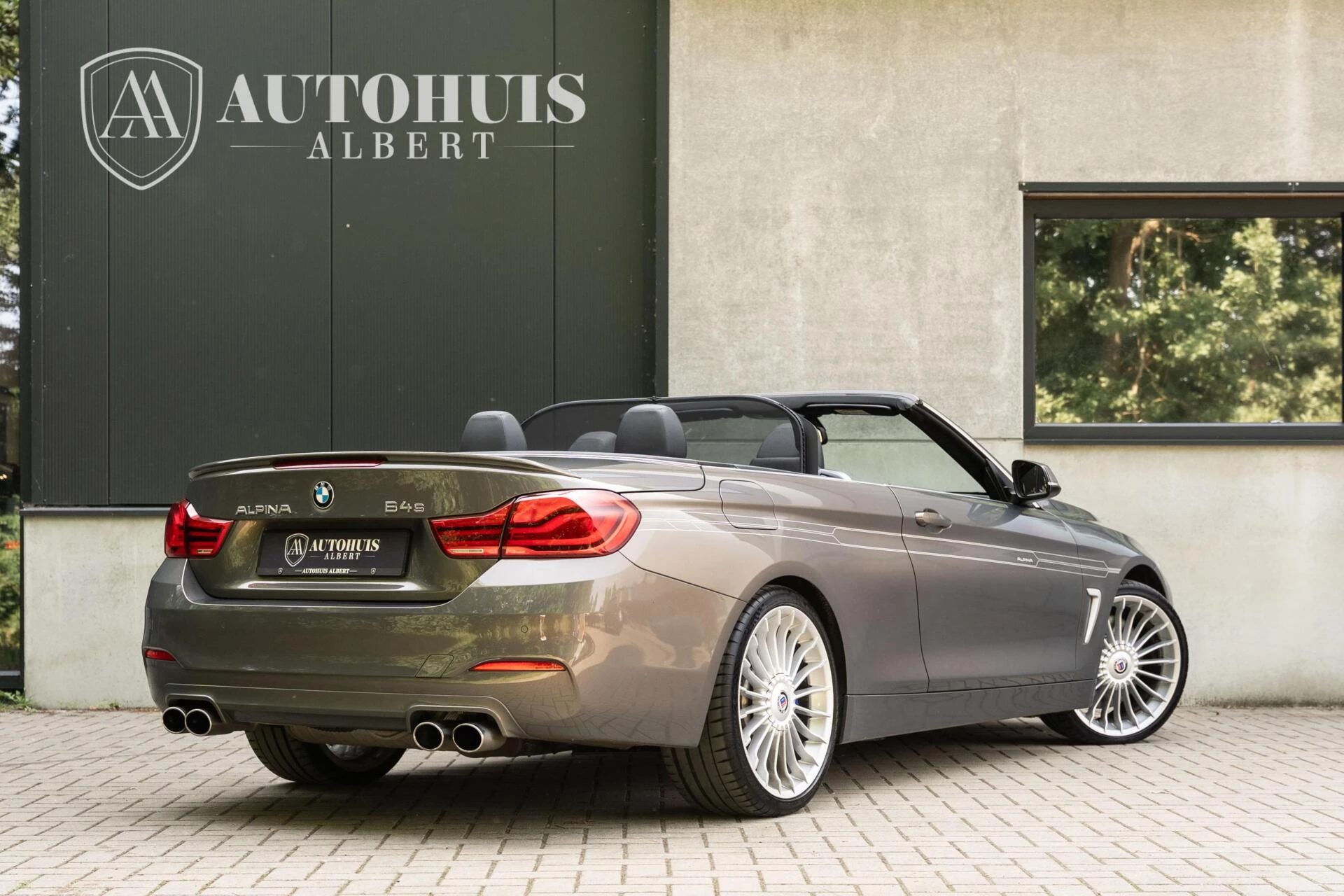 Hoofdafbeelding BMW 4 Serie