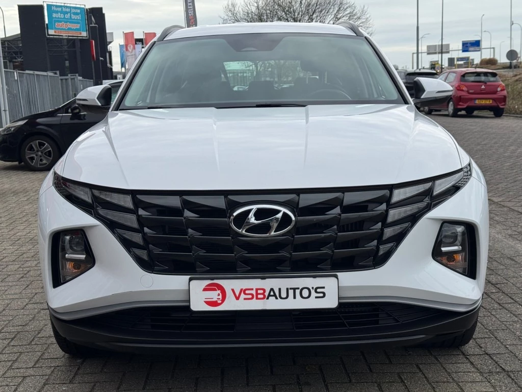 Hoofdafbeelding Hyundai Tucson