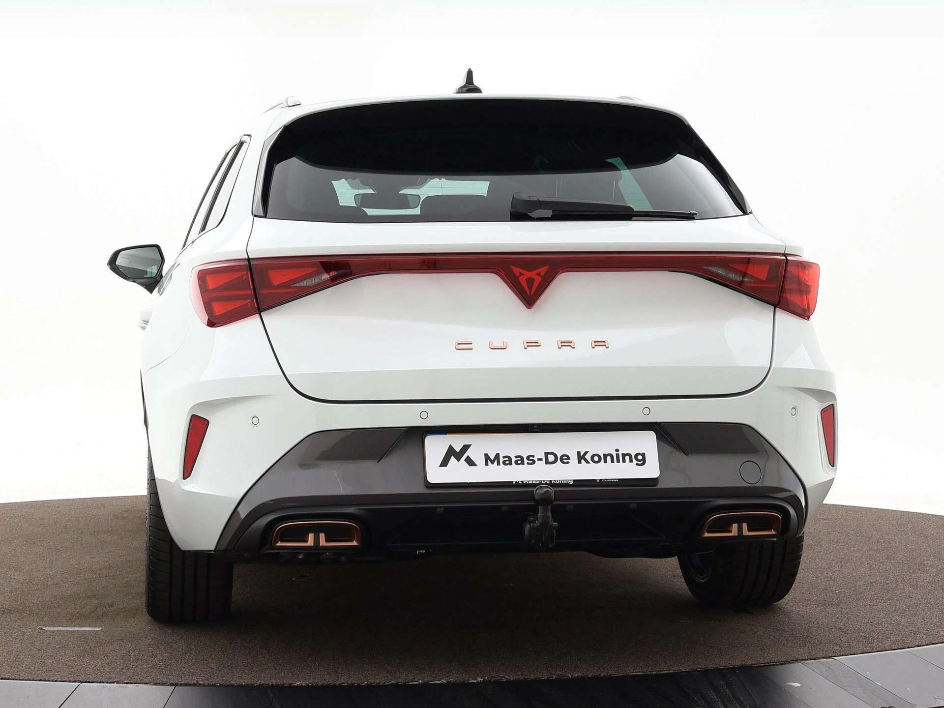 Hoofdafbeelding CUPRA Leon Sportstourer