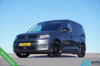 Volkswagen Caddy Cargo 2.0 TDI * LUXE * Bumpers in kleur *