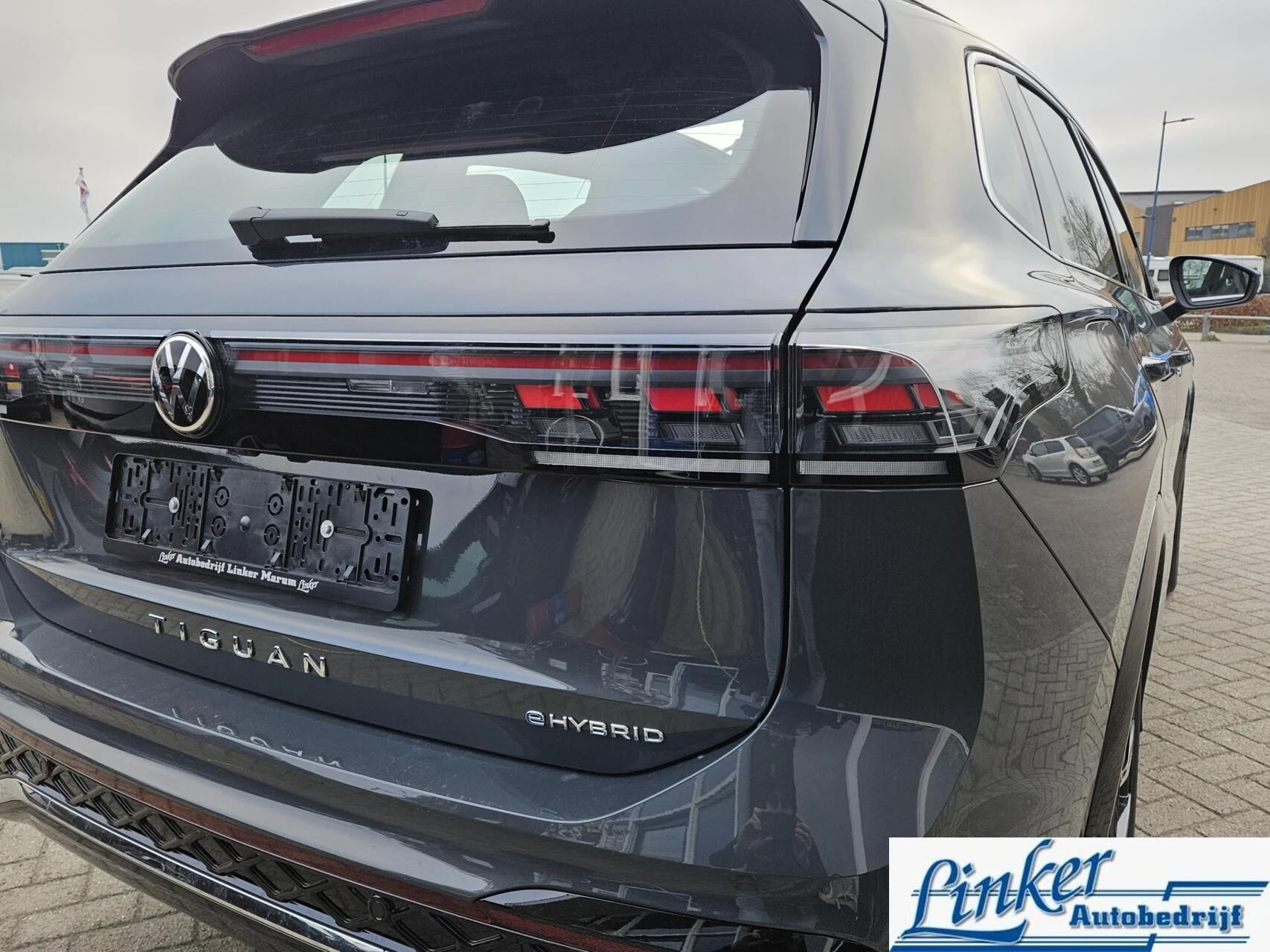 Hoofdafbeelding Volkswagen Tiguan