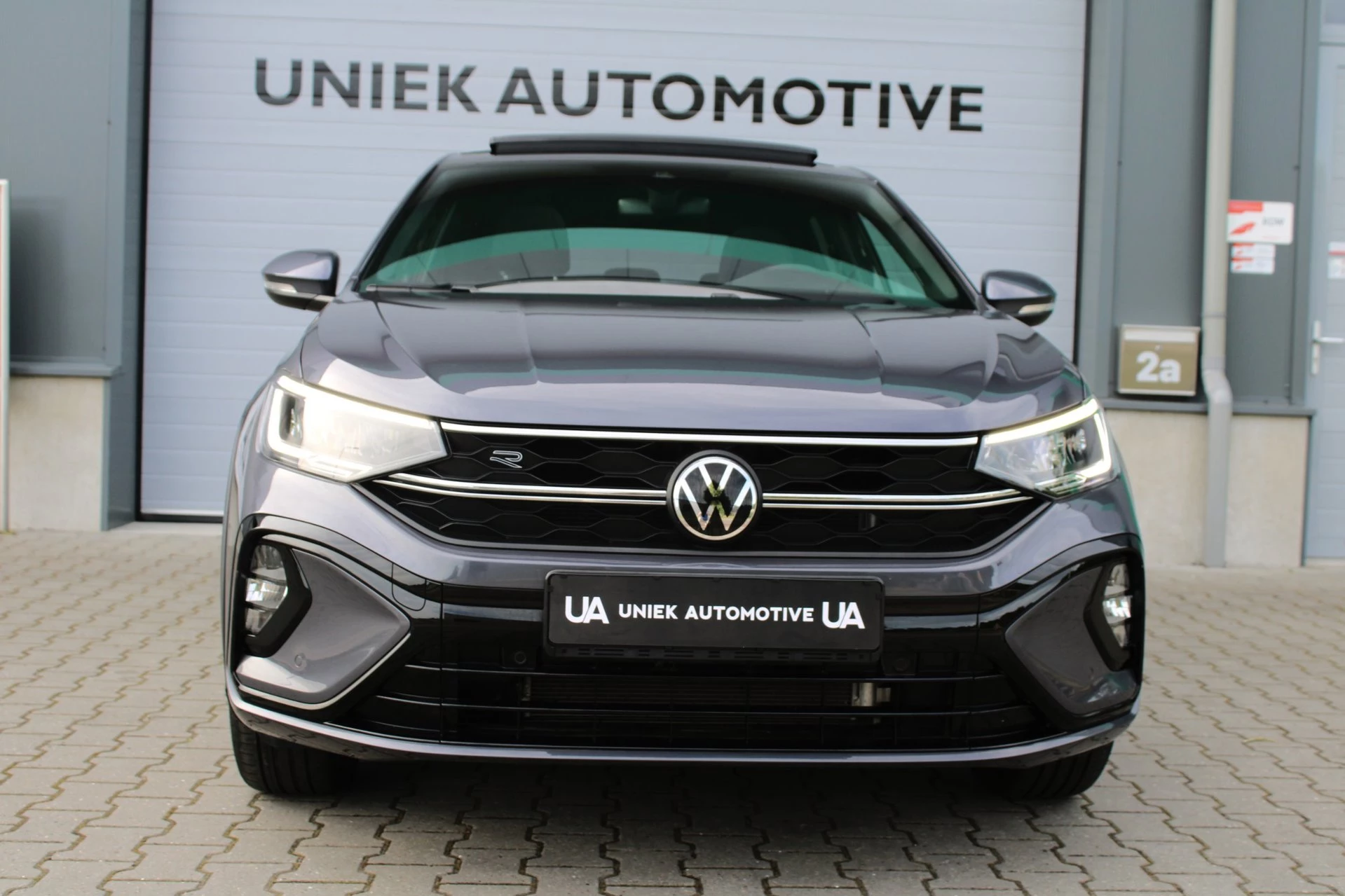 Hoofdafbeelding Volkswagen Taigo
