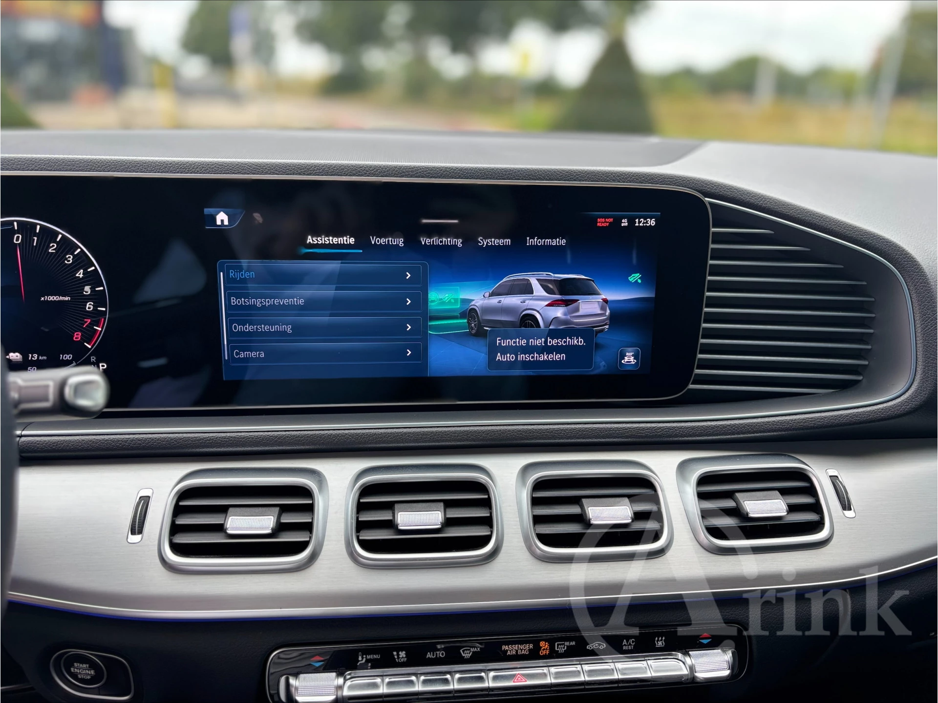 Hoofdafbeelding Mercedes-Benz GLE