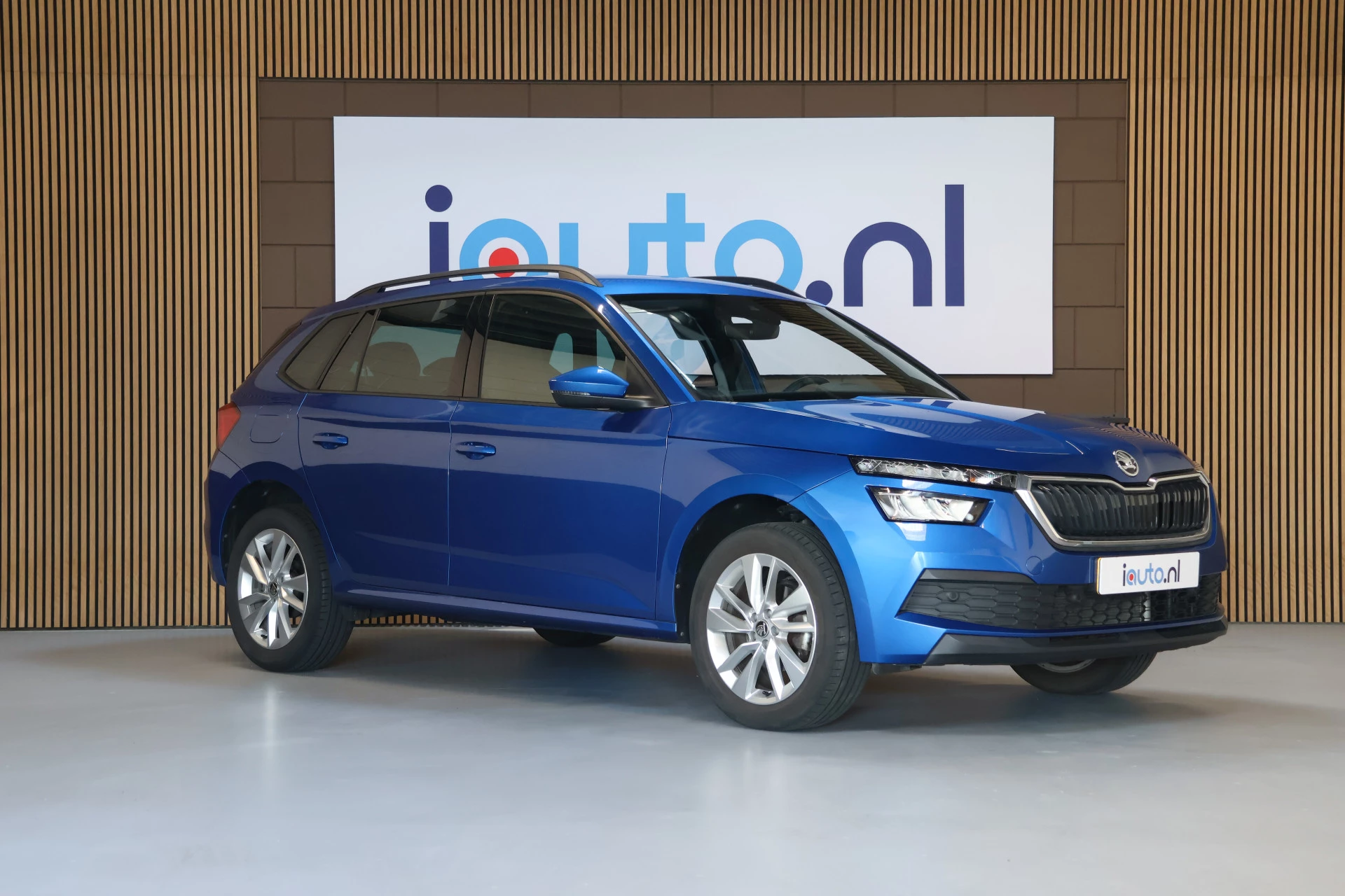 Hoofdafbeelding Škoda Kamiq