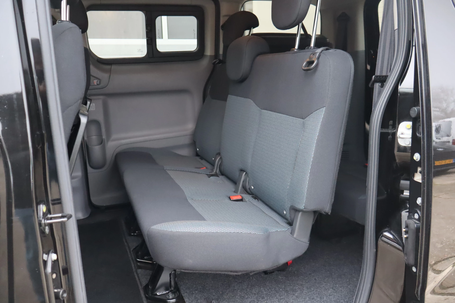 Hoofdafbeelding Nissan e-NV200