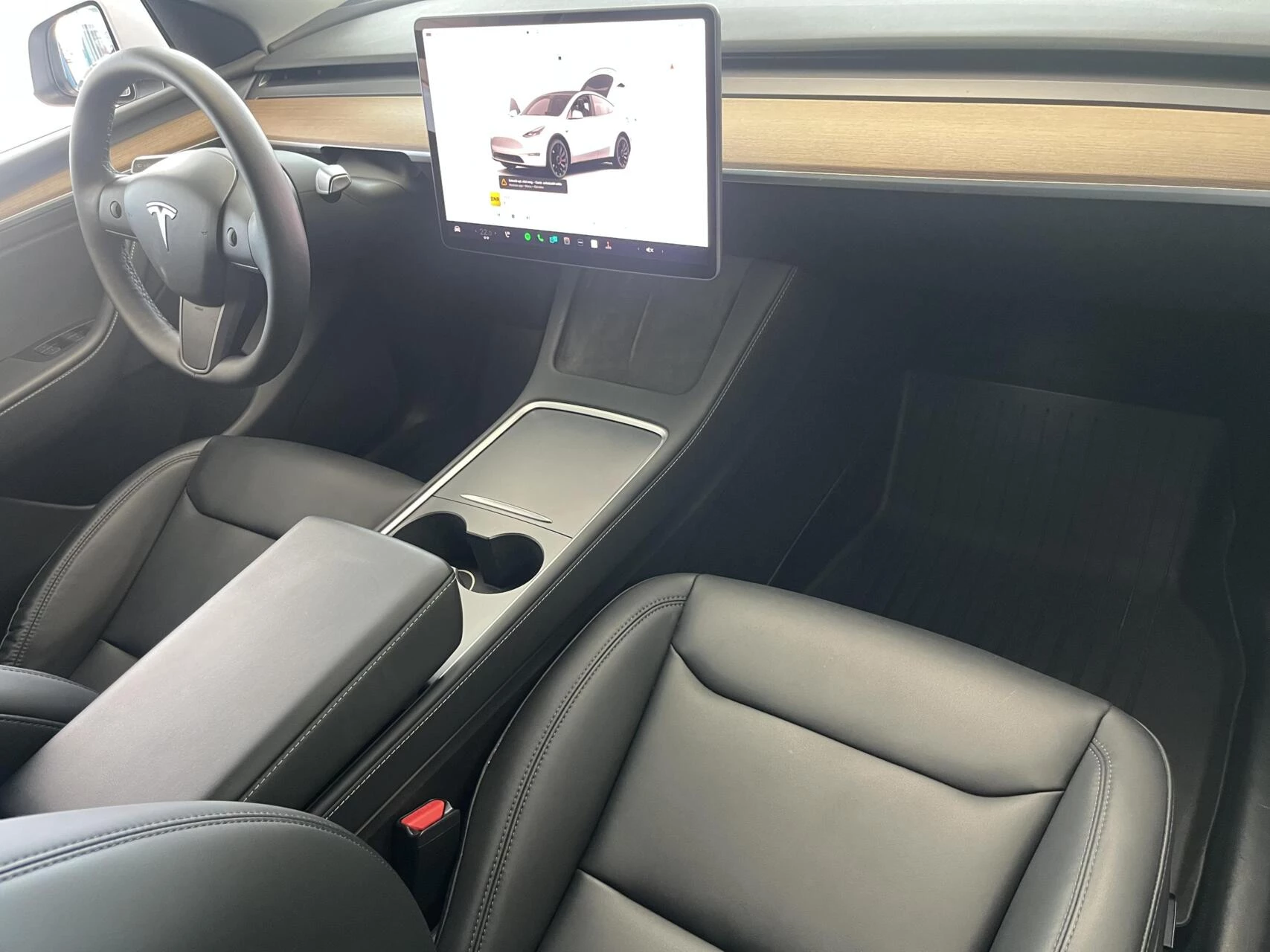 Hoofdafbeelding Tesla Model Y