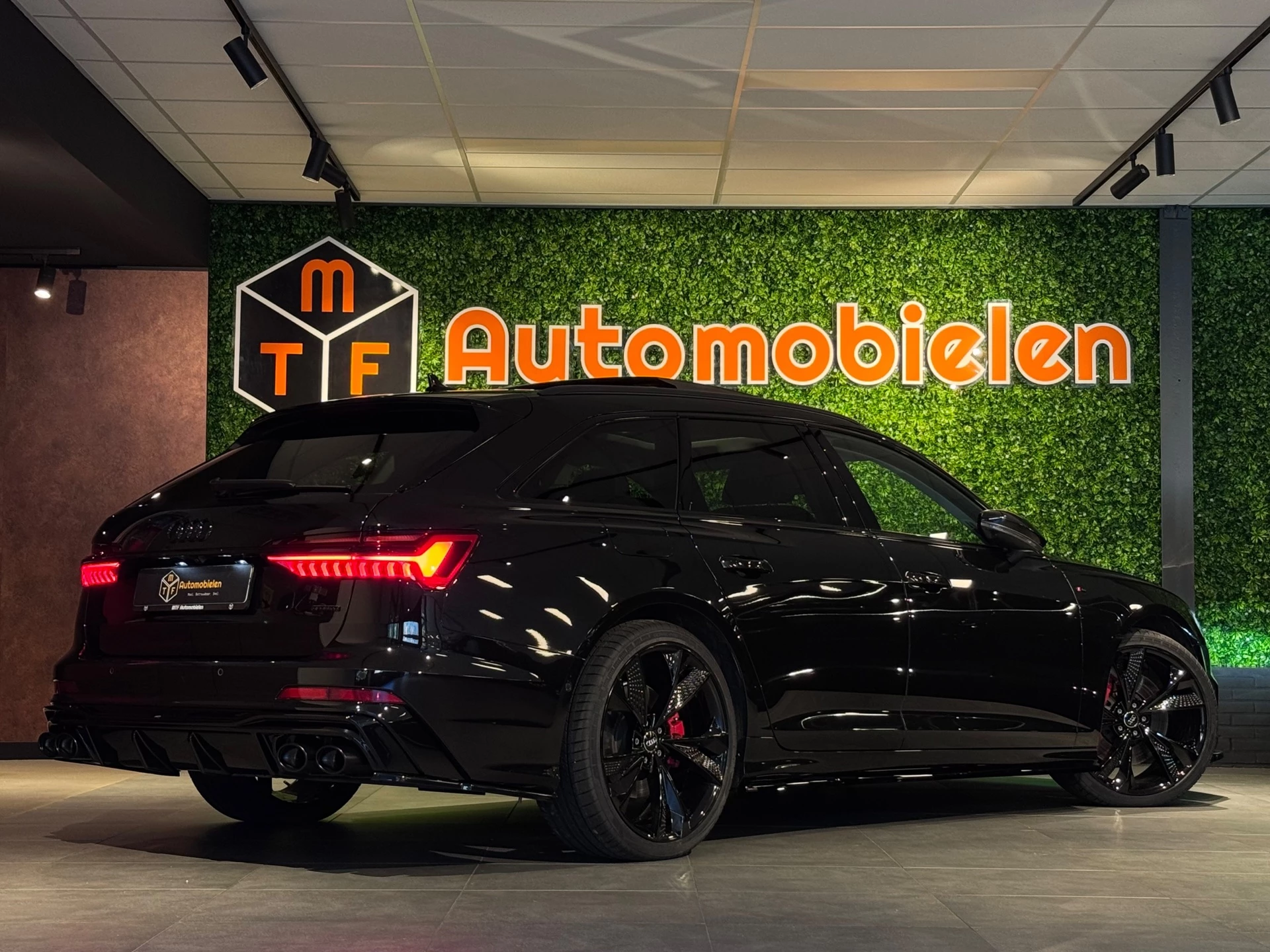 Hoofdafbeelding Audi A6