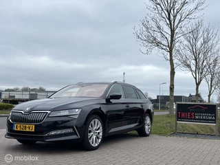 Skoda Superb Combi 1.4 TSI iV Business Edition Plus acc/keyles