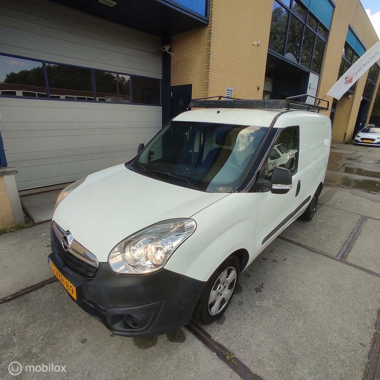 Hoofdafbeelding Opel Combo