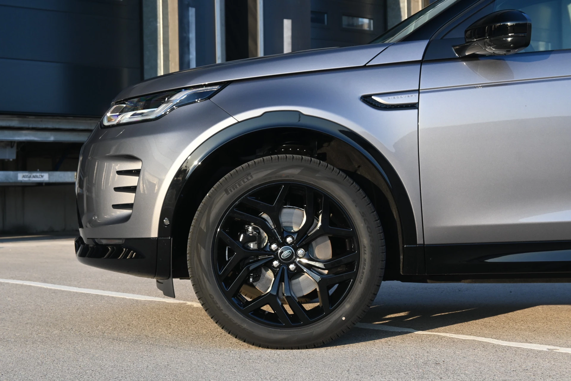 Hoofdafbeelding Land Rover Discovery Sport