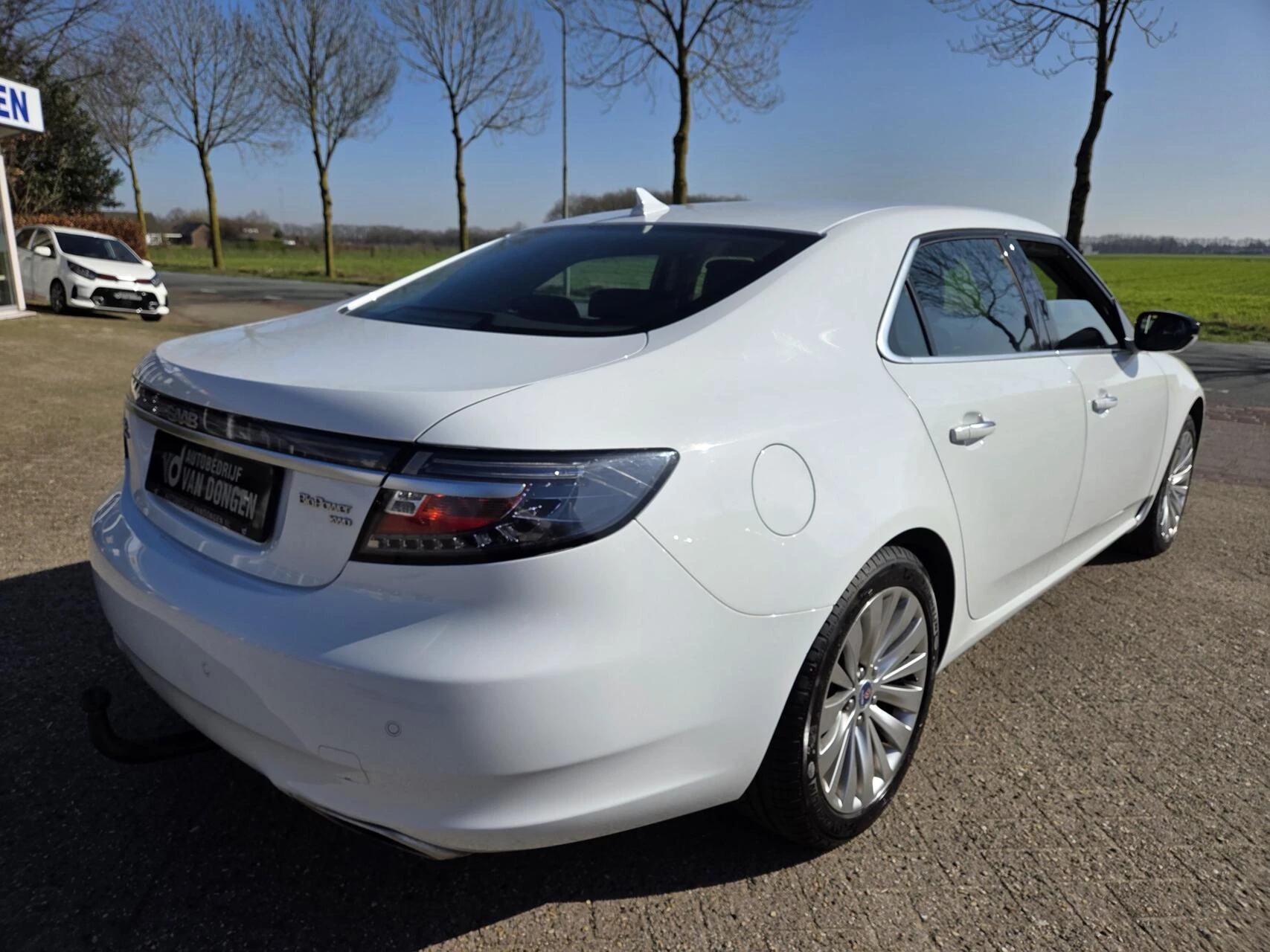 Hoofdafbeelding Saab 9-5