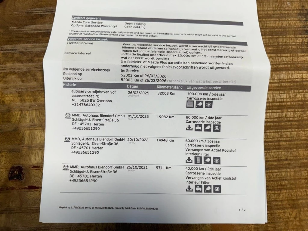 Hoofdafbeelding Mazda CX-3