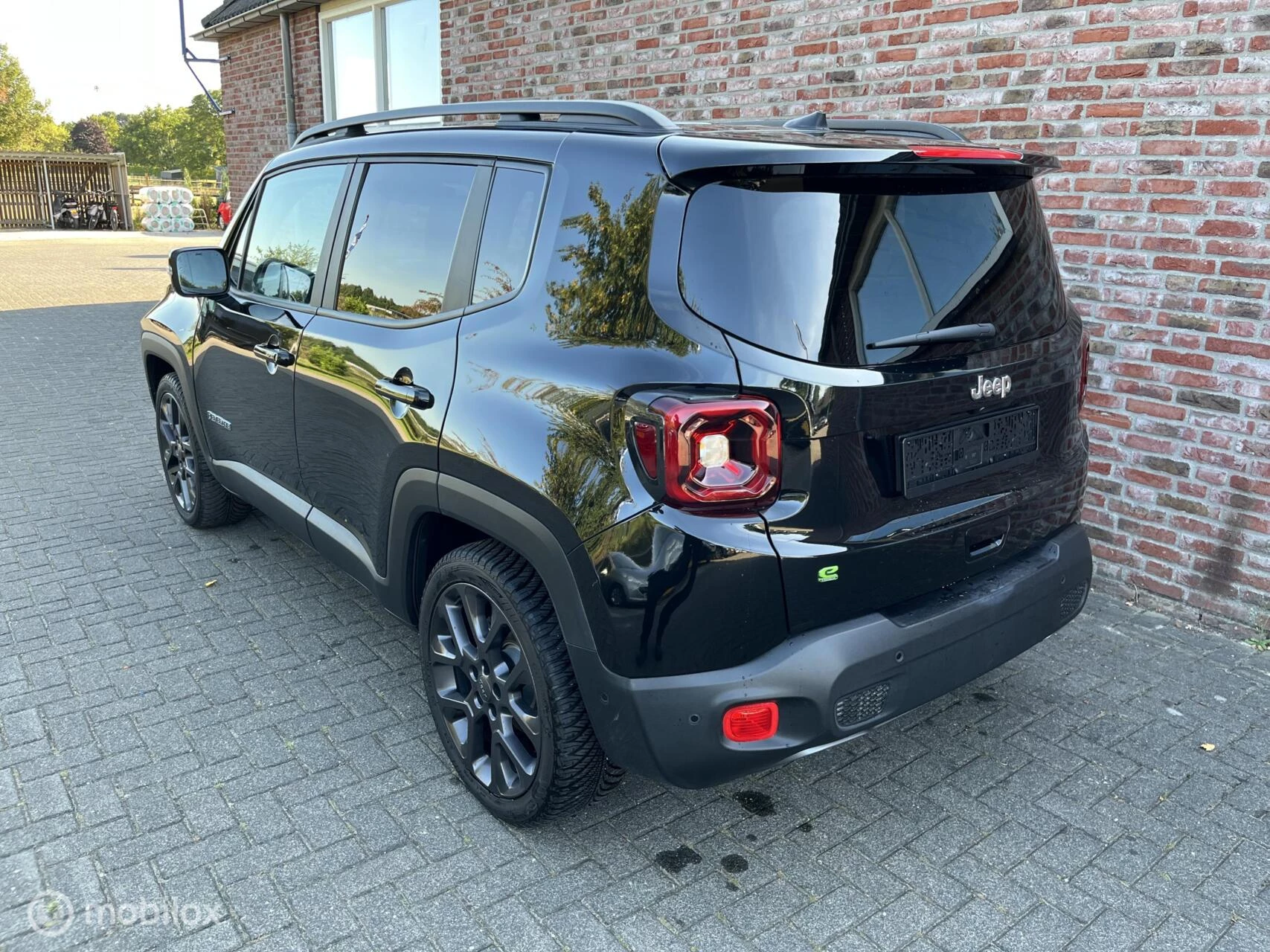 Hoofdafbeelding Jeep Renegade