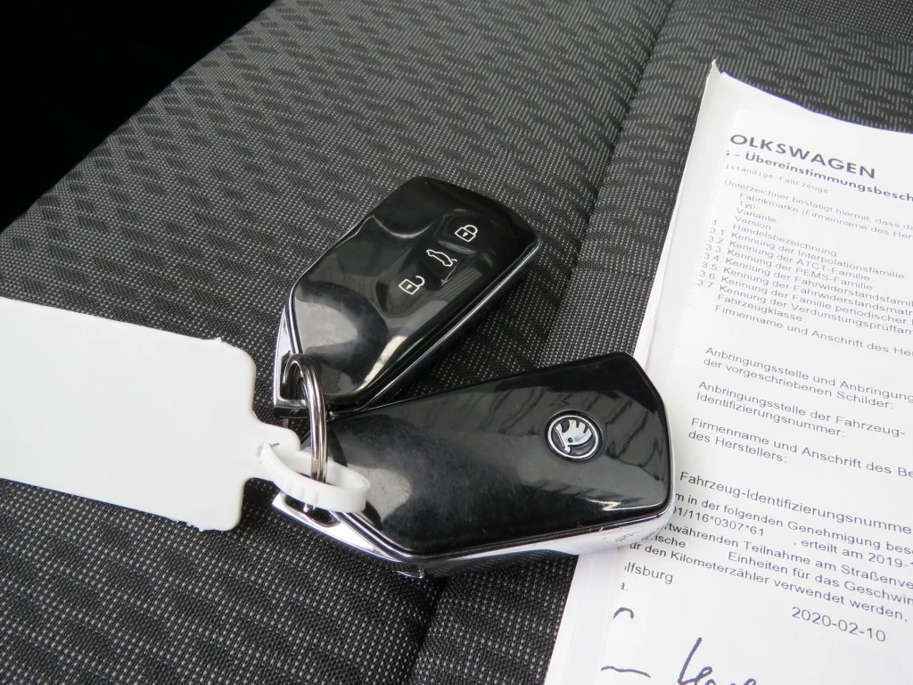 Hoofdafbeelding Škoda Octavia