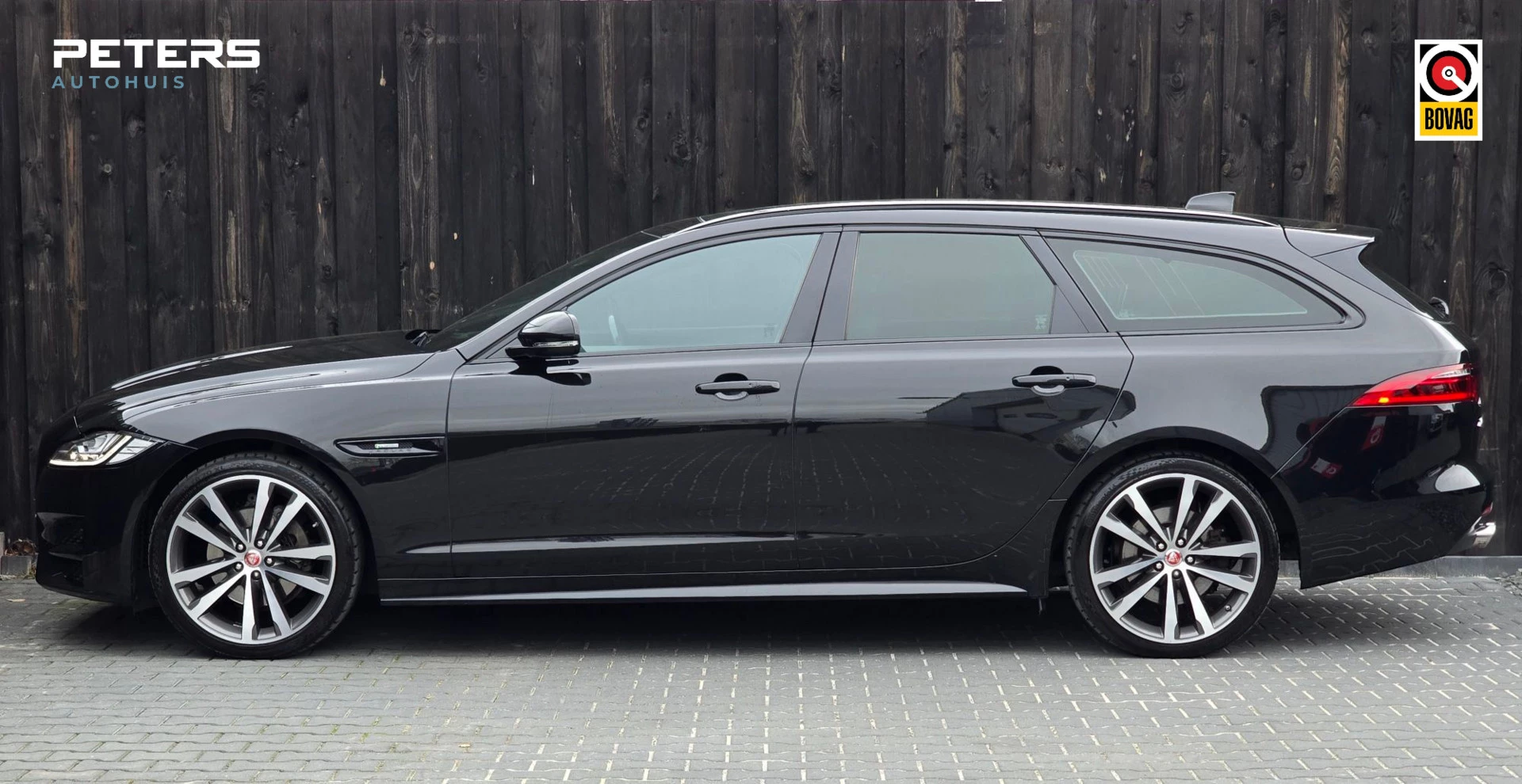 Hoofdafbeelding Jaguar XF