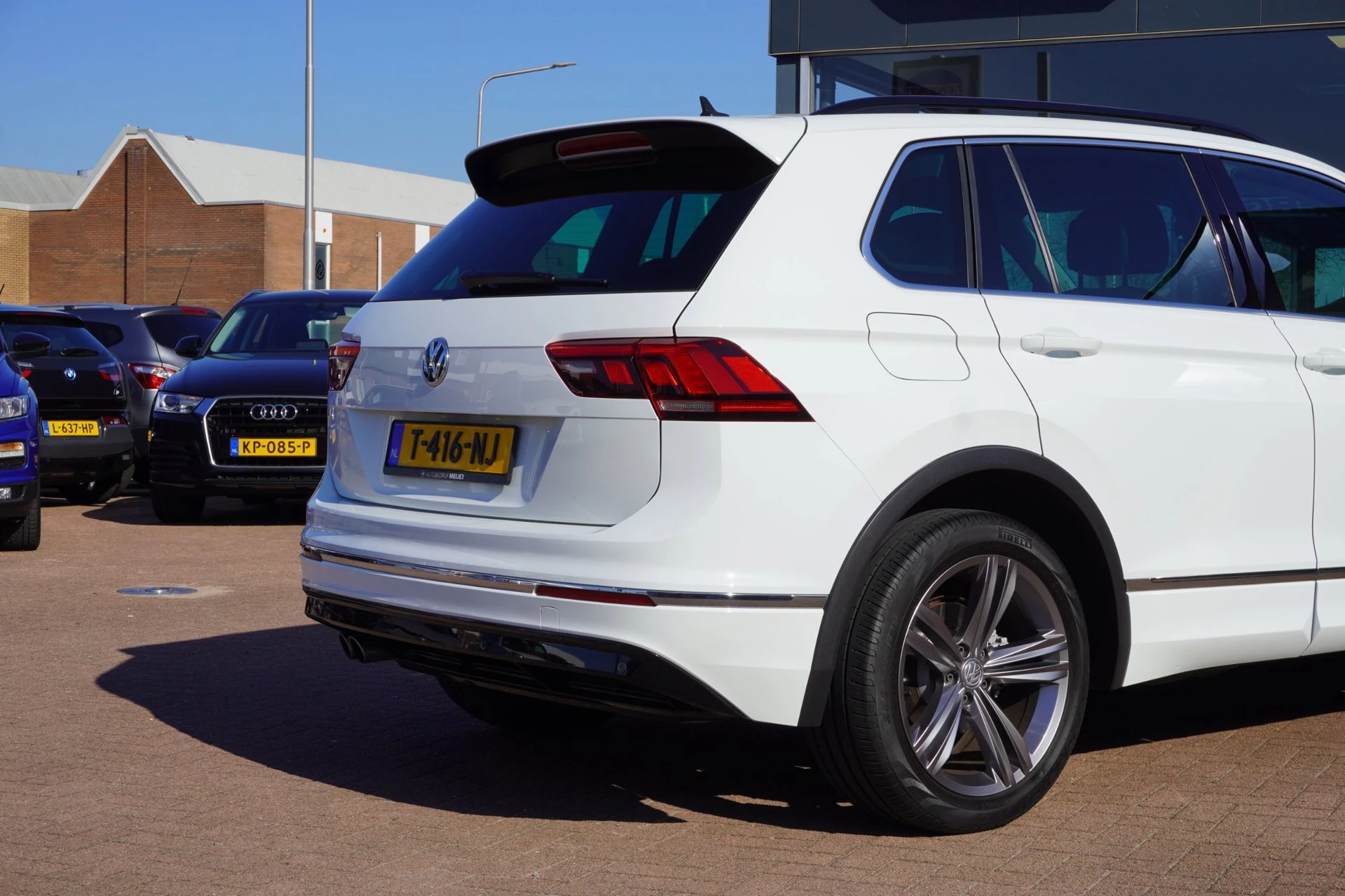 Hoofdafbeelding Volkswagen Tiguan