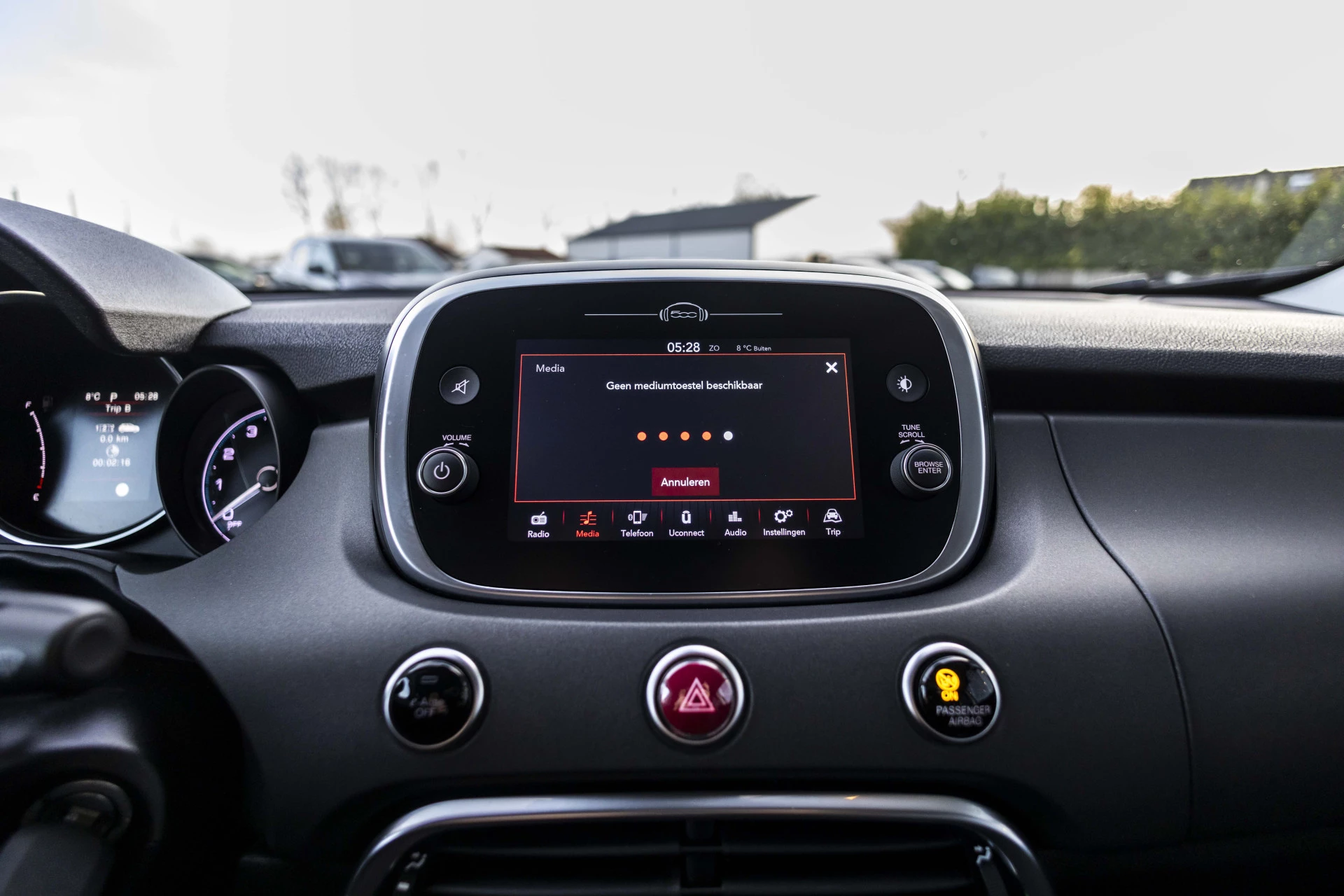 Hoofdafbeelding Fiat 500X