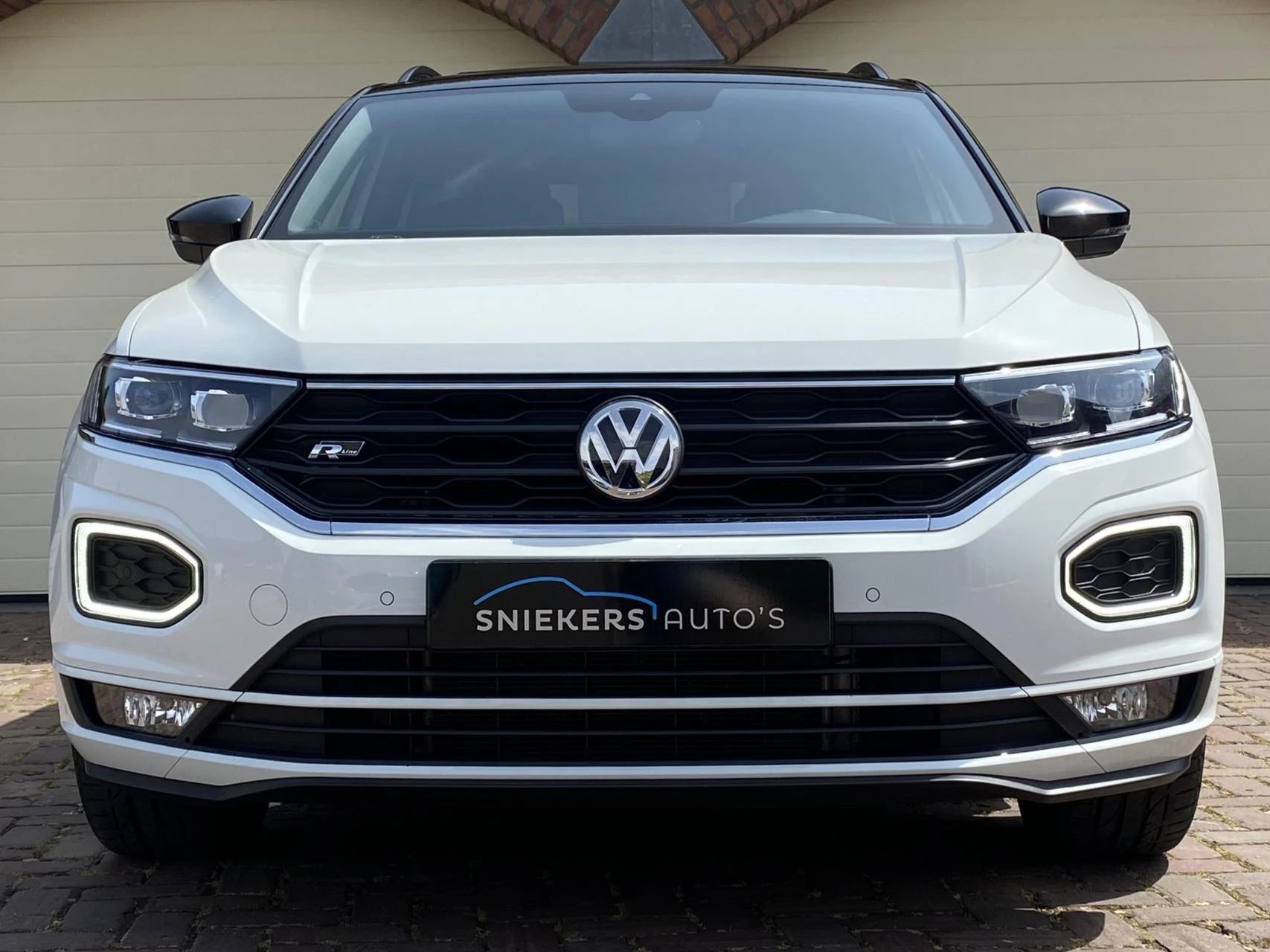 Hoofdafbeelding Volkswagen T-Roc