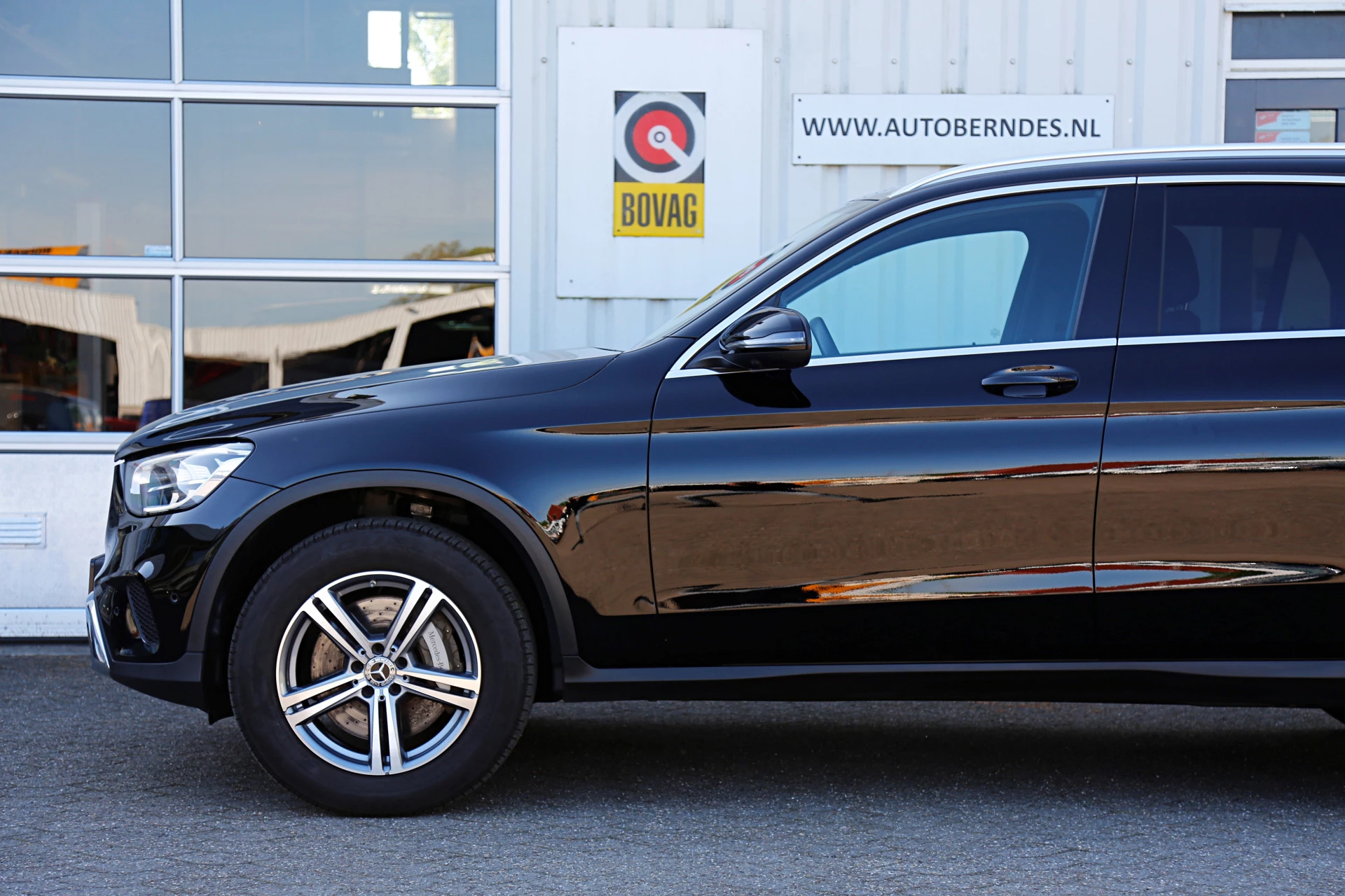 Hoofdafbeelding Mercedes-Benz GLC