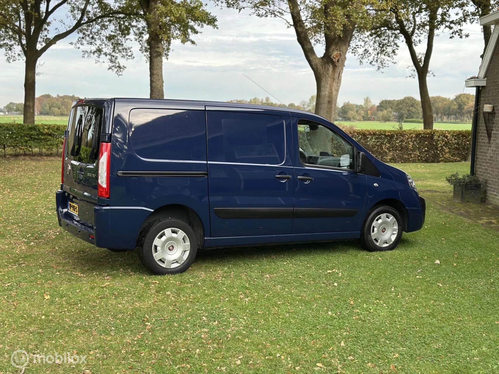 Hoofdafbeelding Fiat Scudo