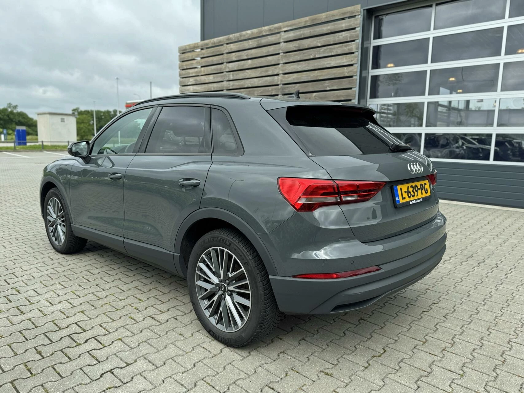 Hoofdafbeelding Audi Q3