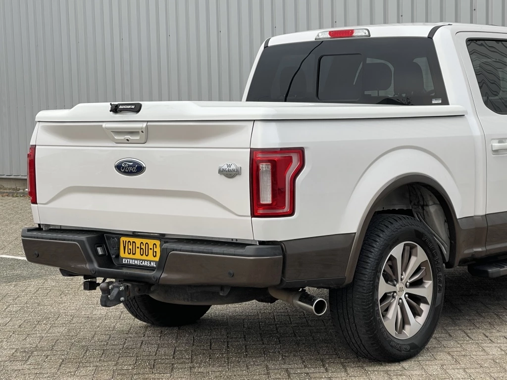 Hoofdafbeelding Ford F 150