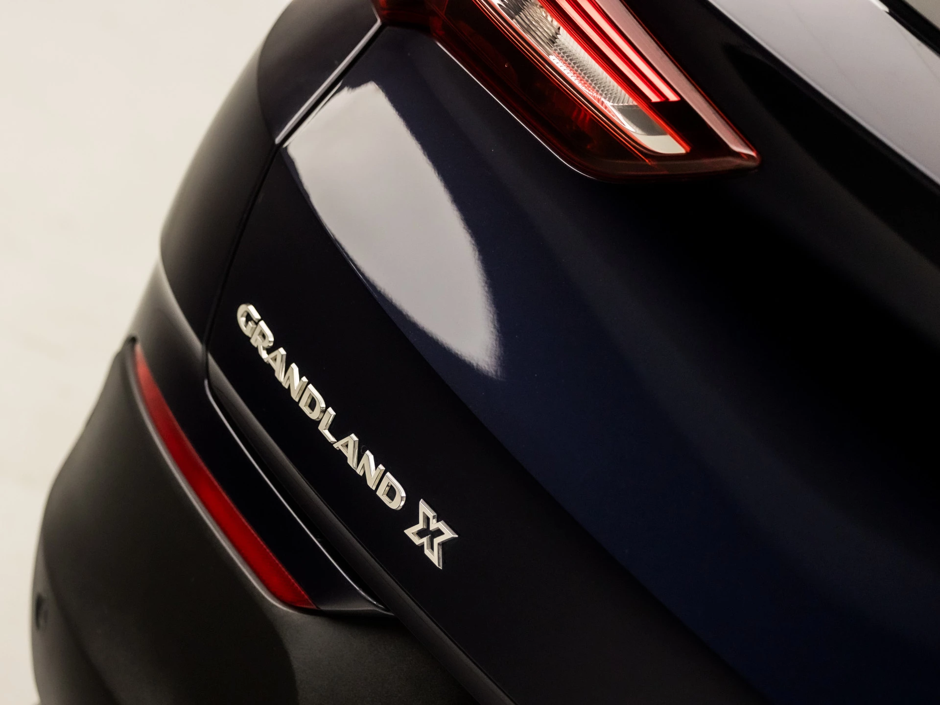 Hoofdafbeelding Opel Grandland X